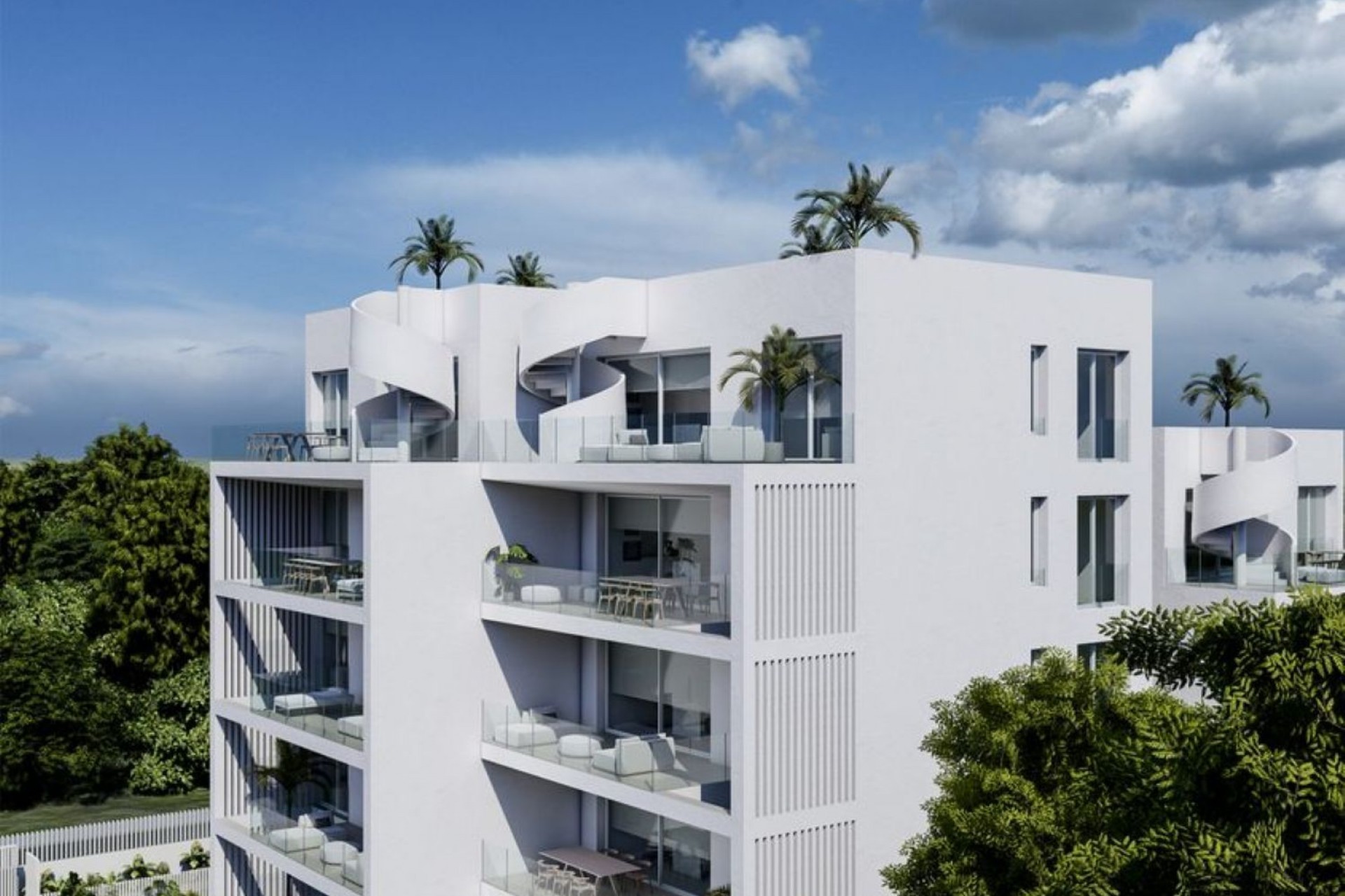 Nowy budynek - Flats - Denia - Dénia