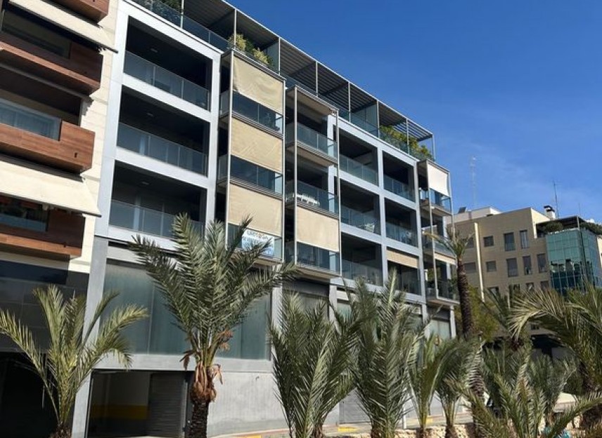 Nowy budynek - Flats - Elche / Elx - 03201