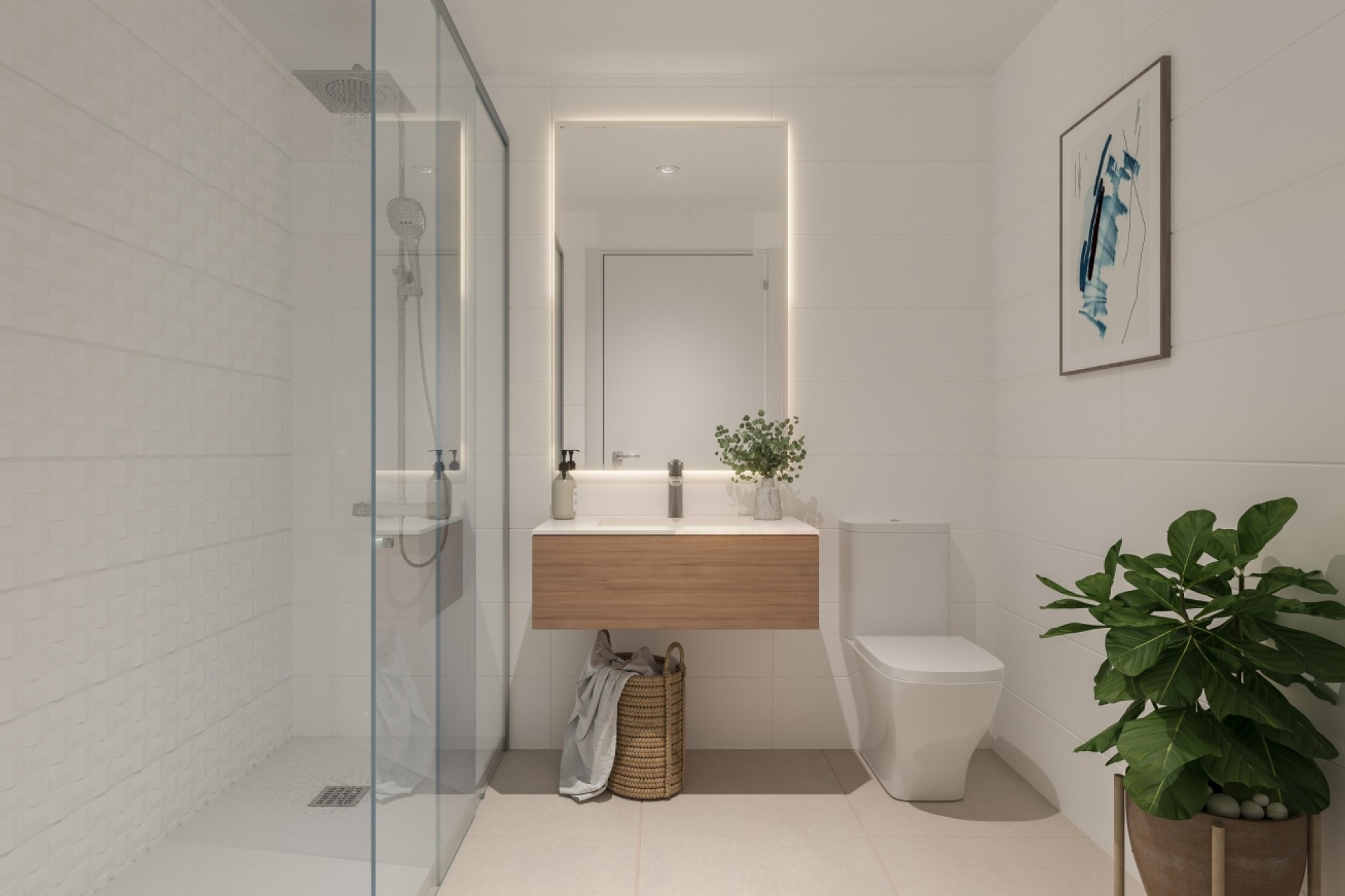 Nowy budynek - Flats - Estepona - 29693