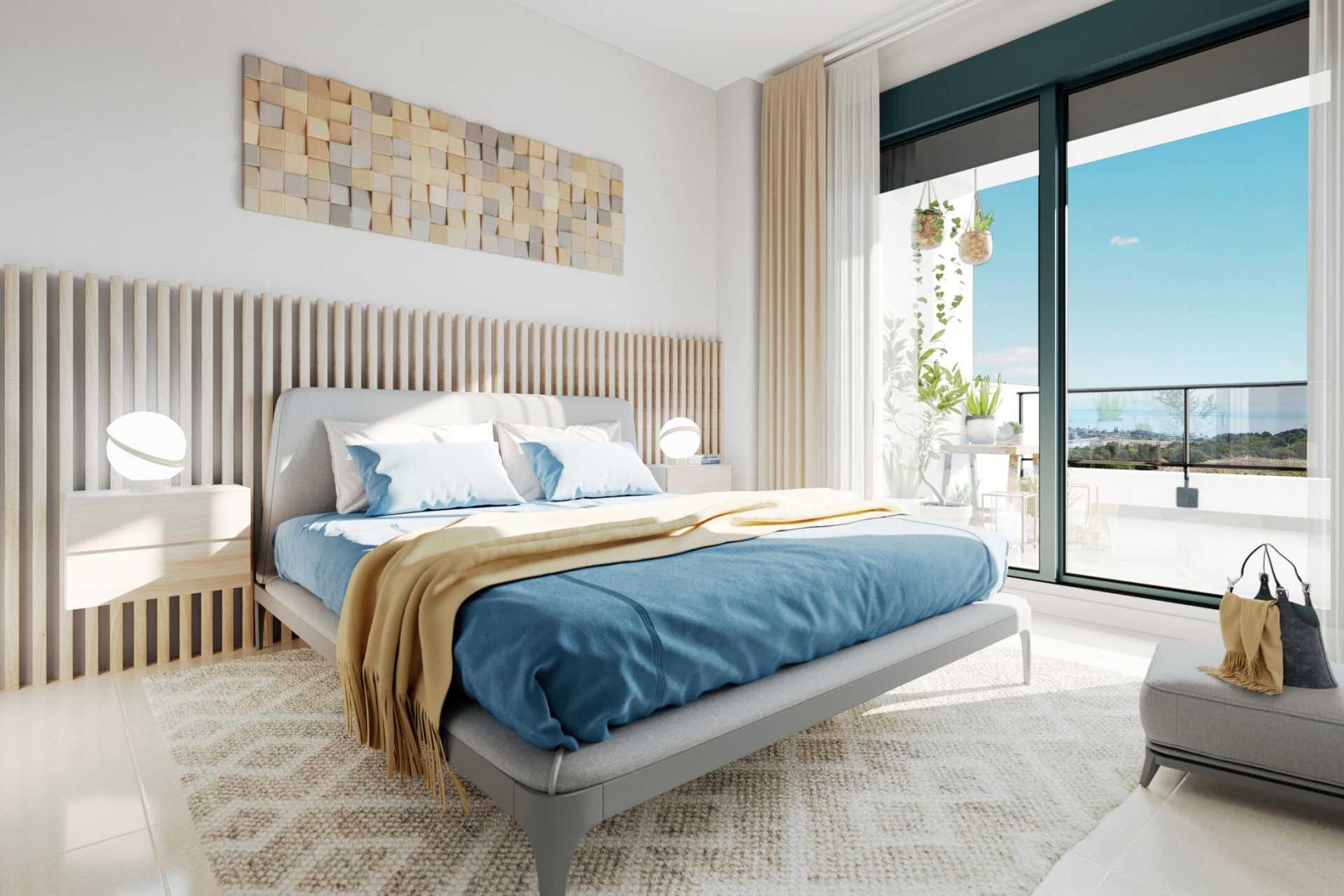 Nowy budynek - Flats - Estepona - Lomas de Arroyo Judío sn