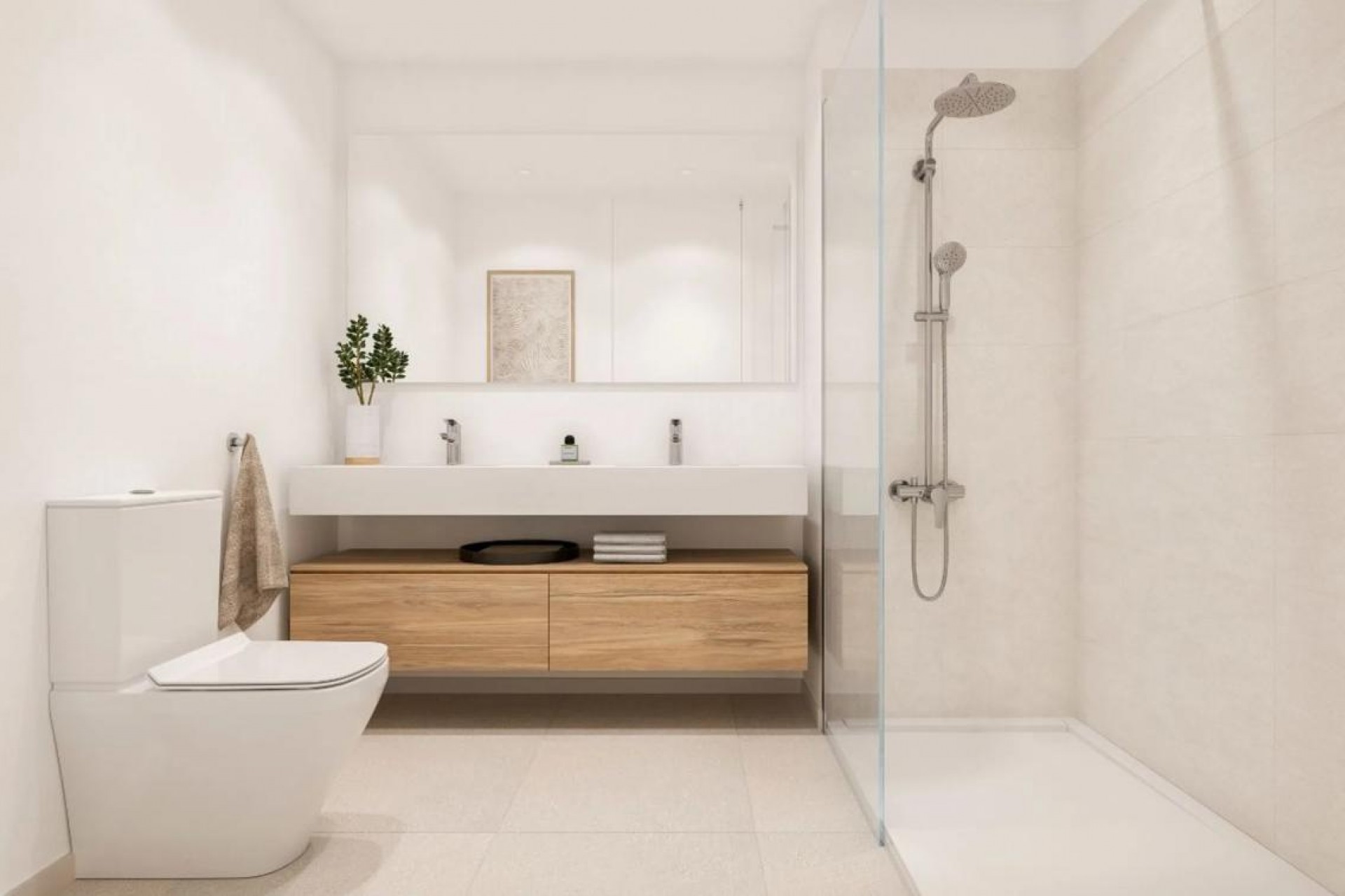 Nowy budynek - Flats - Estepona