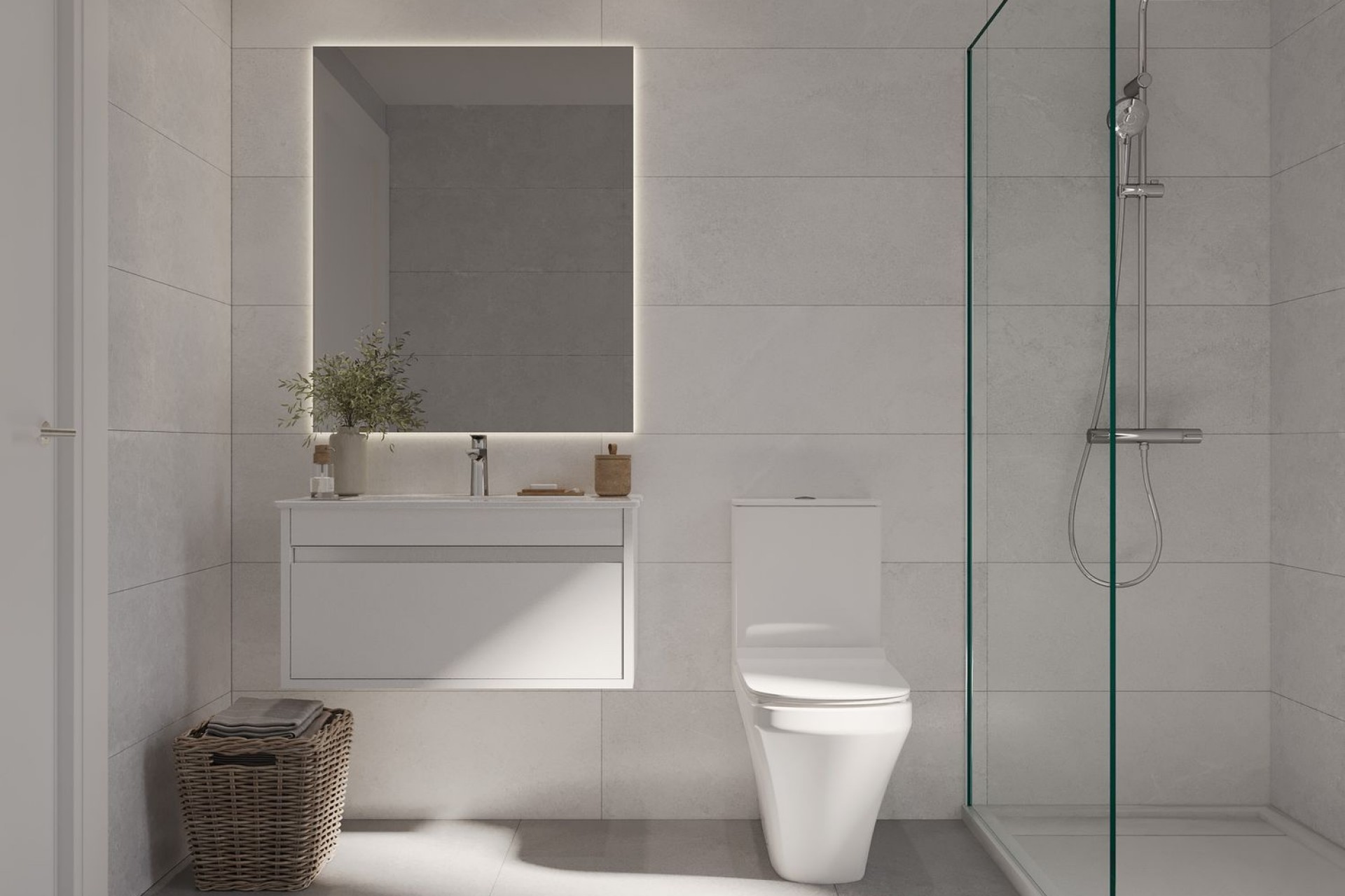 Nowy budynek - Flats - Estepona