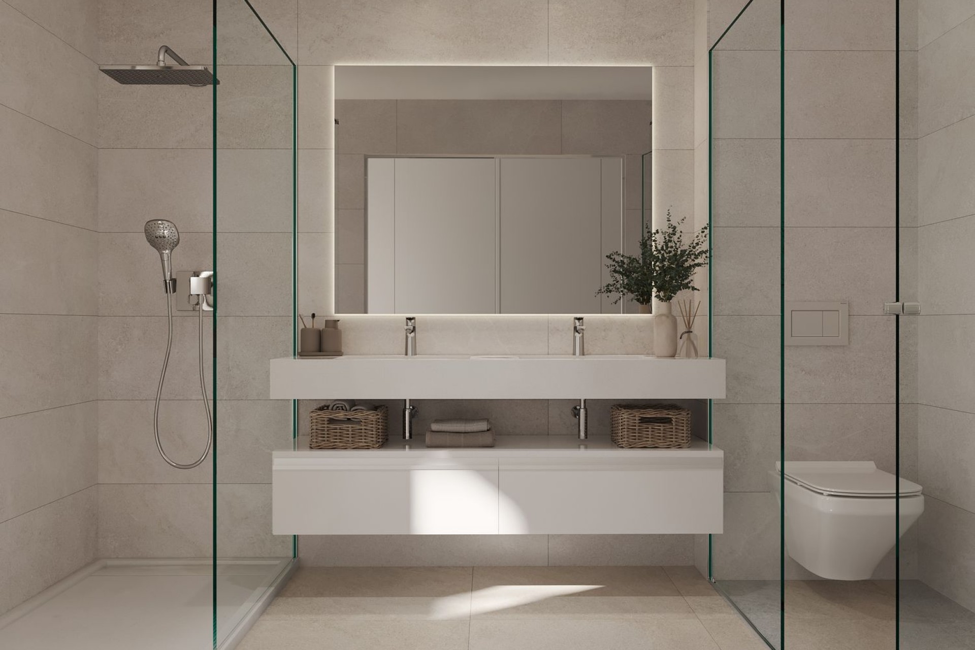 Nowy budynek - Flats - Estepona