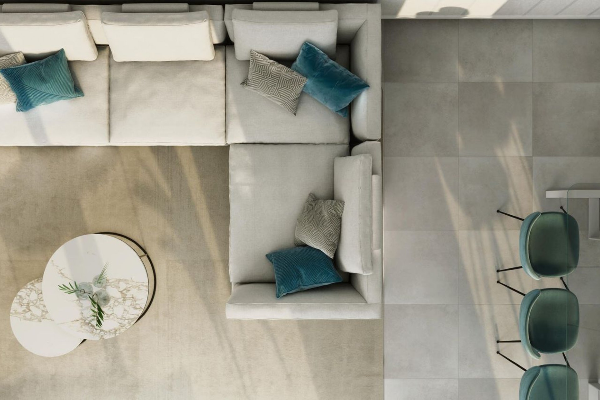 Nowy budynek - Flats - Estepona