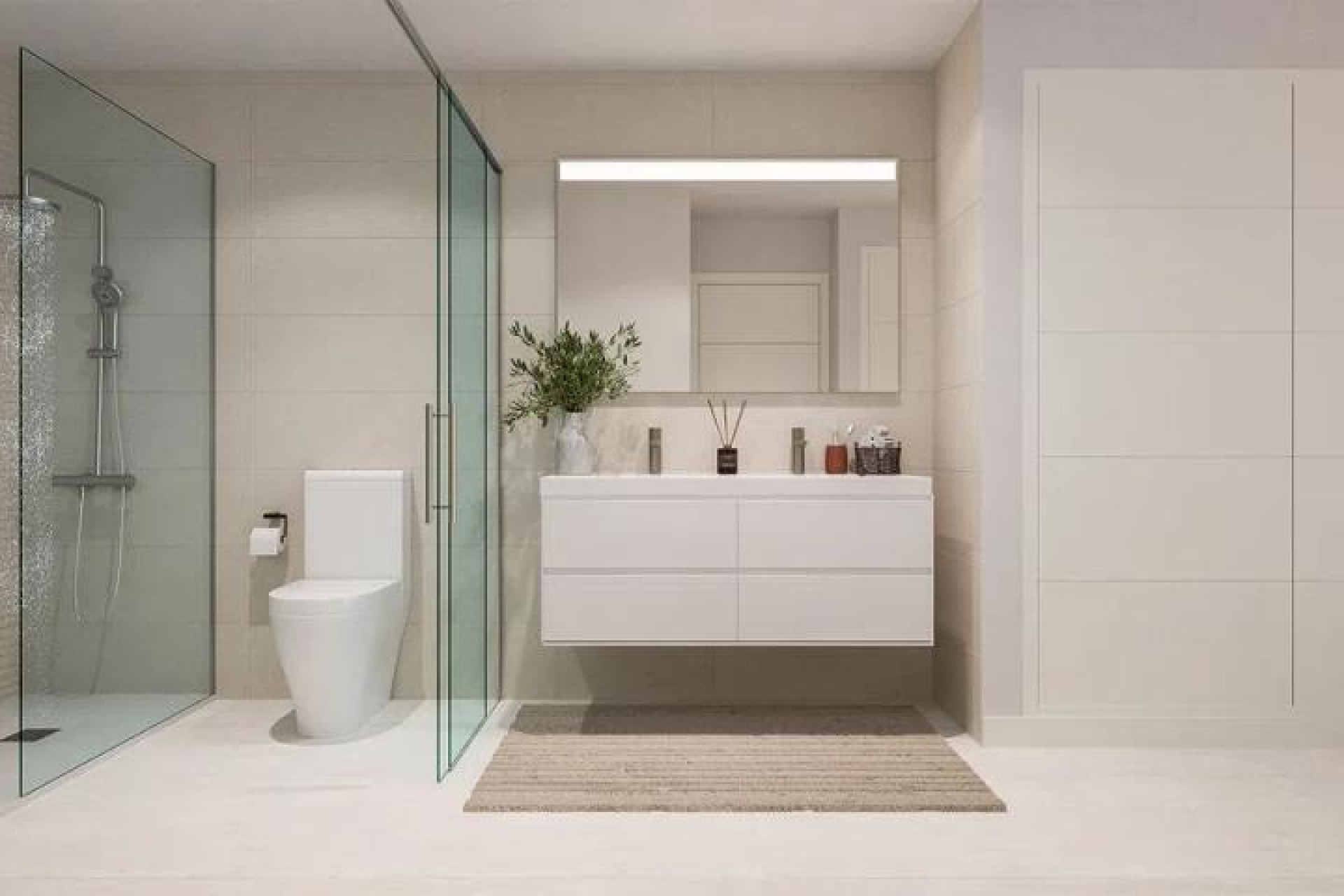 Nowy budynek - Flats - Estepona