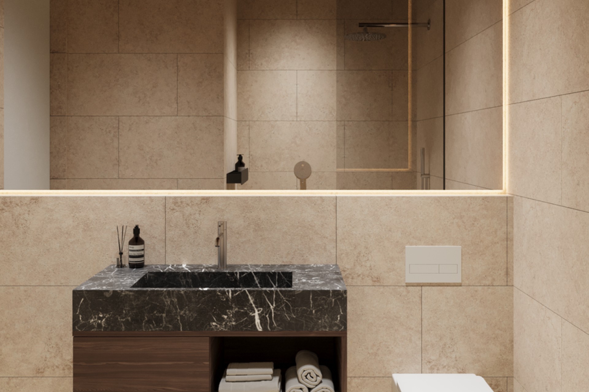 Nowy budynek - Flats - Estepona