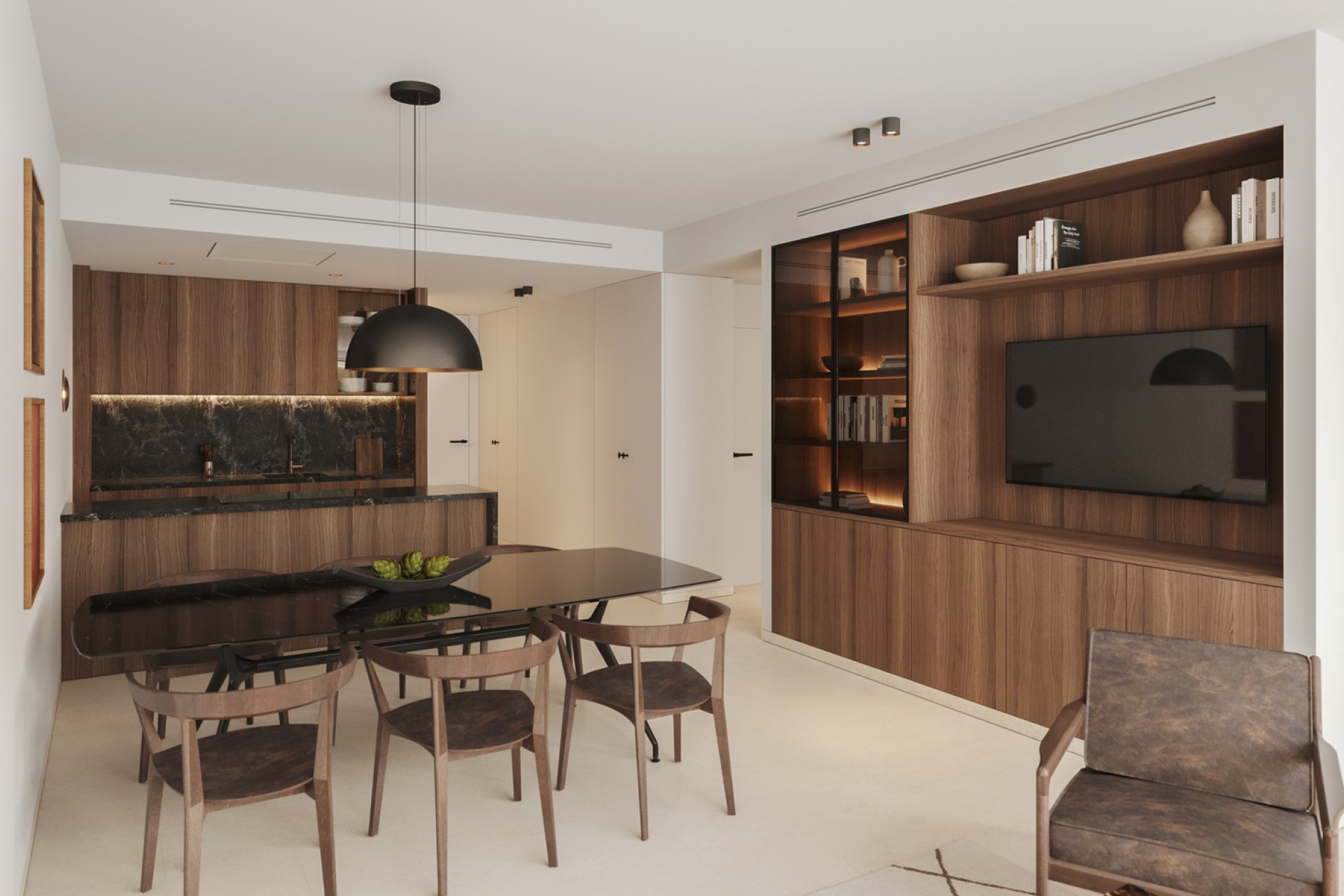 Nowy budynek - Flats - Estepona