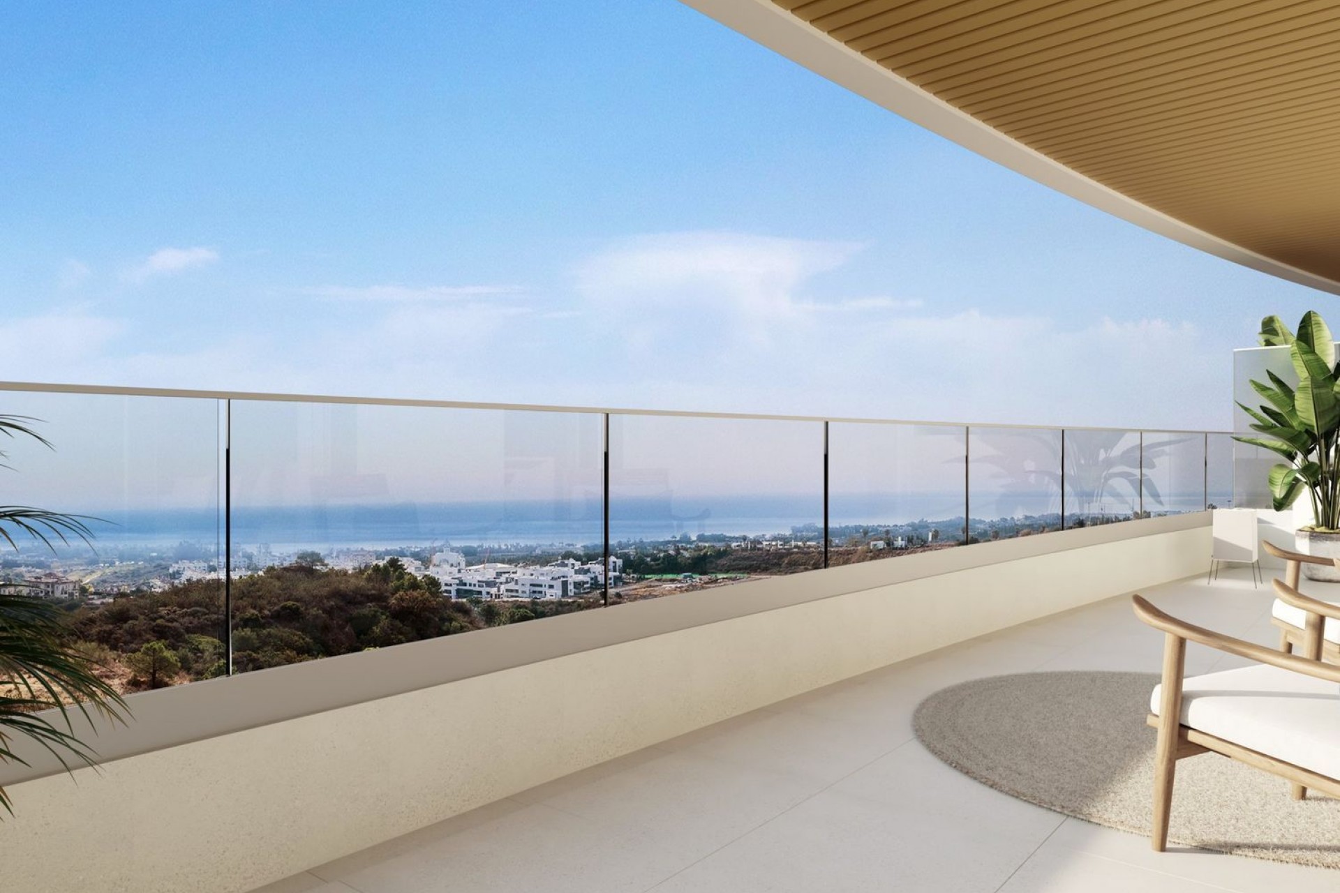 Nowy budynek - Flats - Estepona