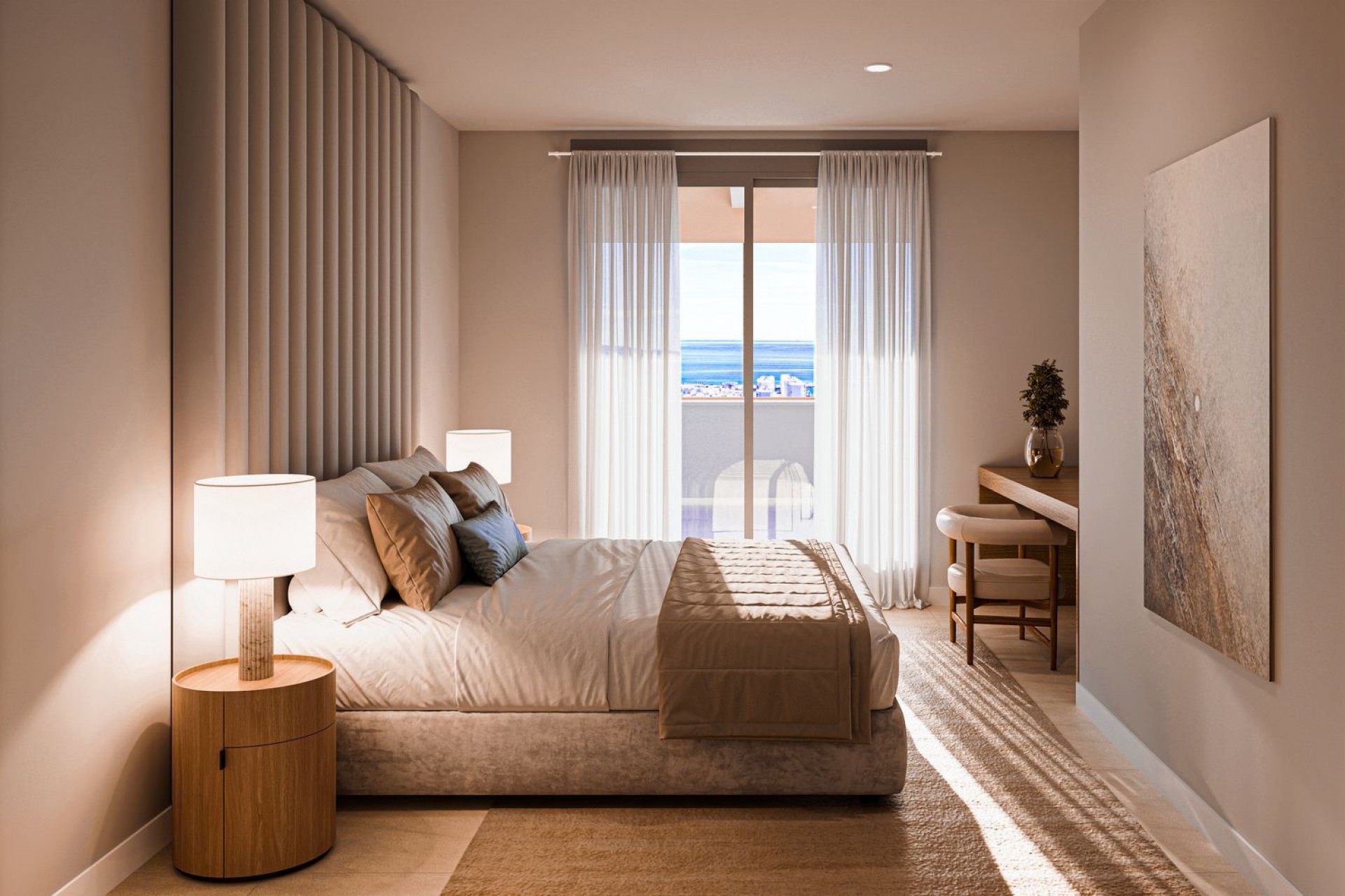 Nowy budynek - Flats - Estepona