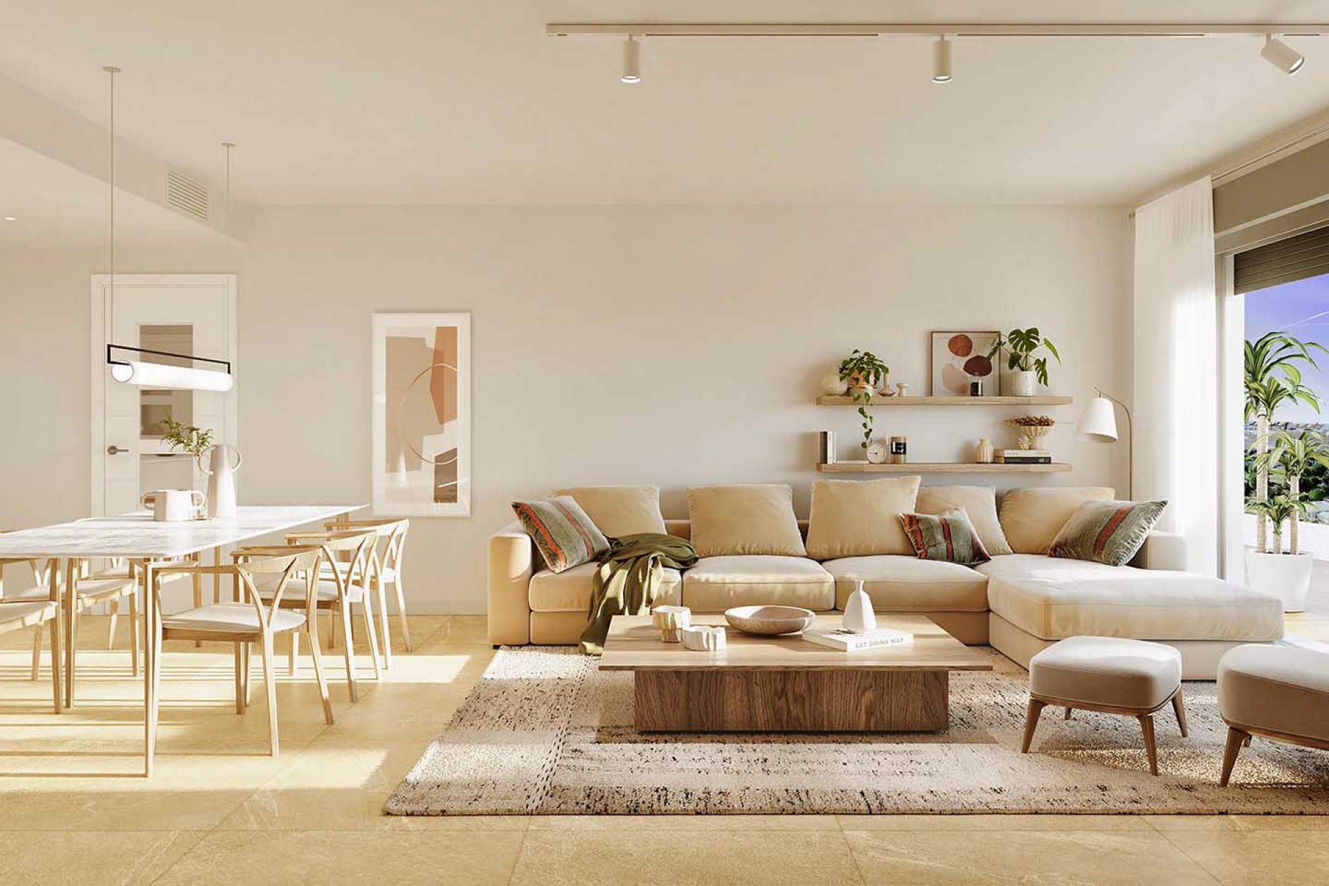 Nowy budynek - Flats - Estepona