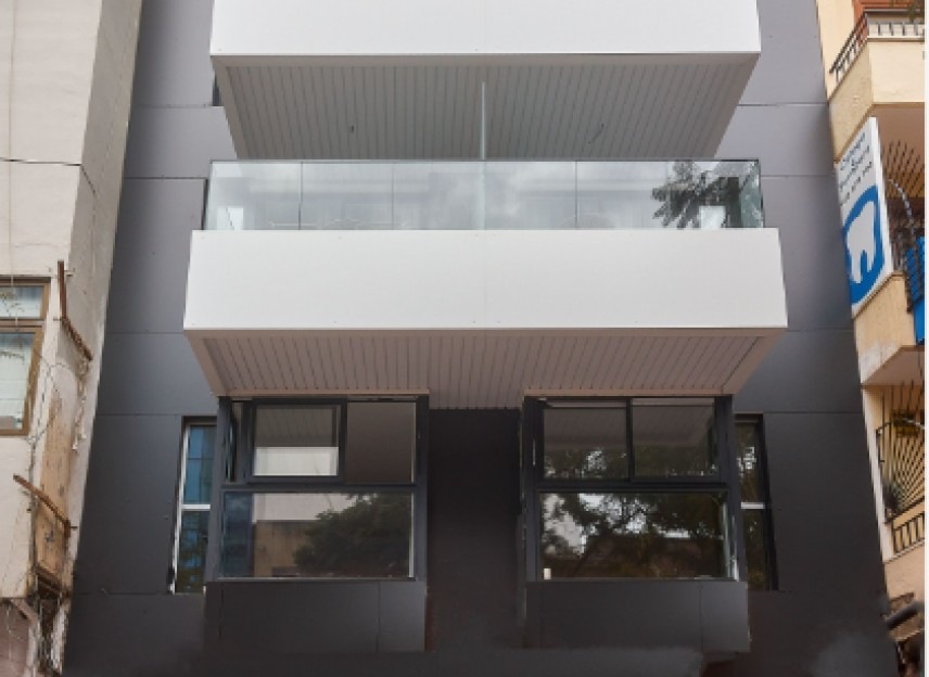 Nowy budynek - Flats - Fuengirola