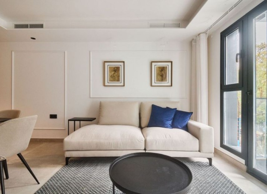 Nowy budynek - Flats - Fuengirola