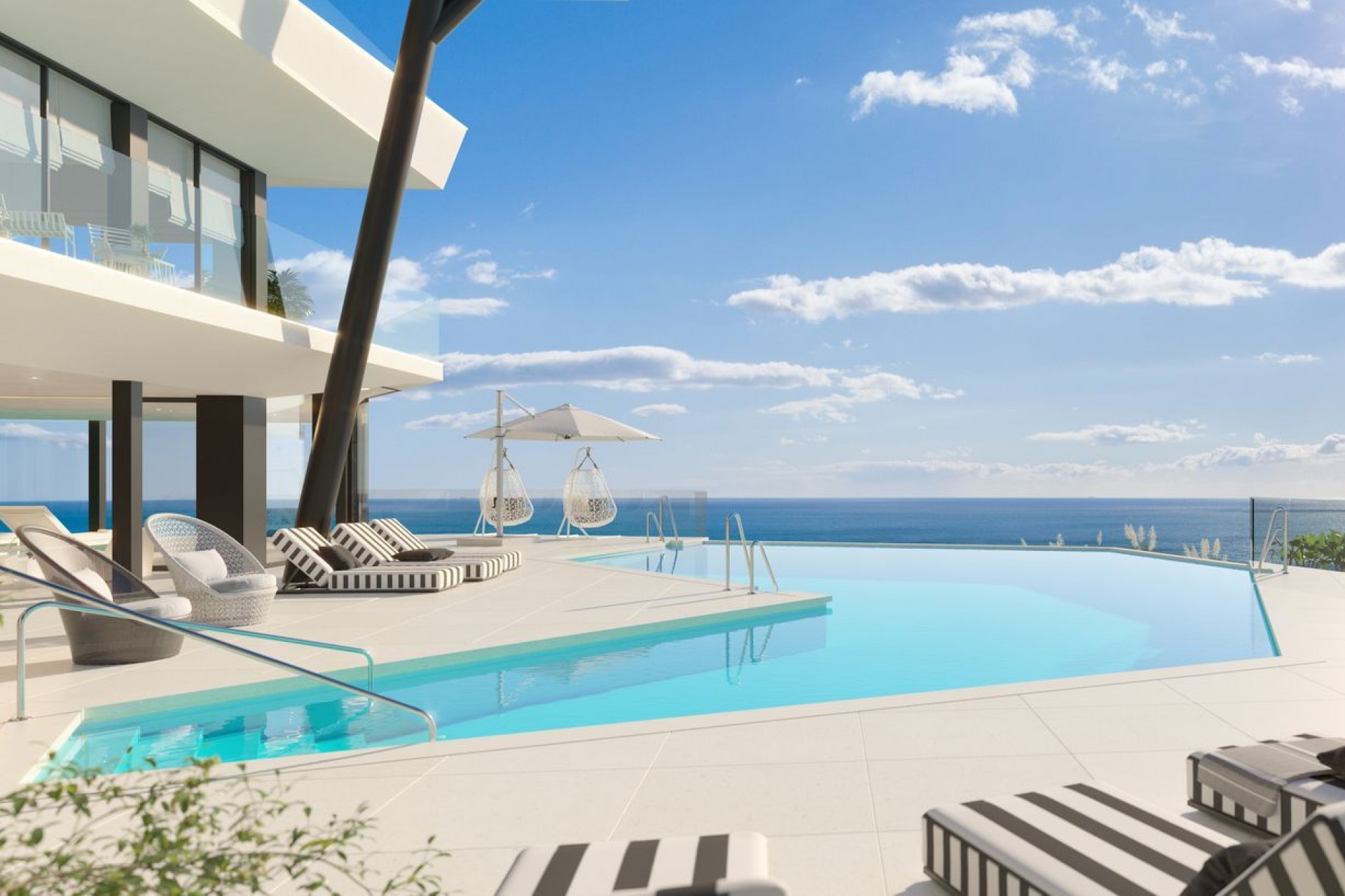 Nowy budynek - Flats - Fuengirola