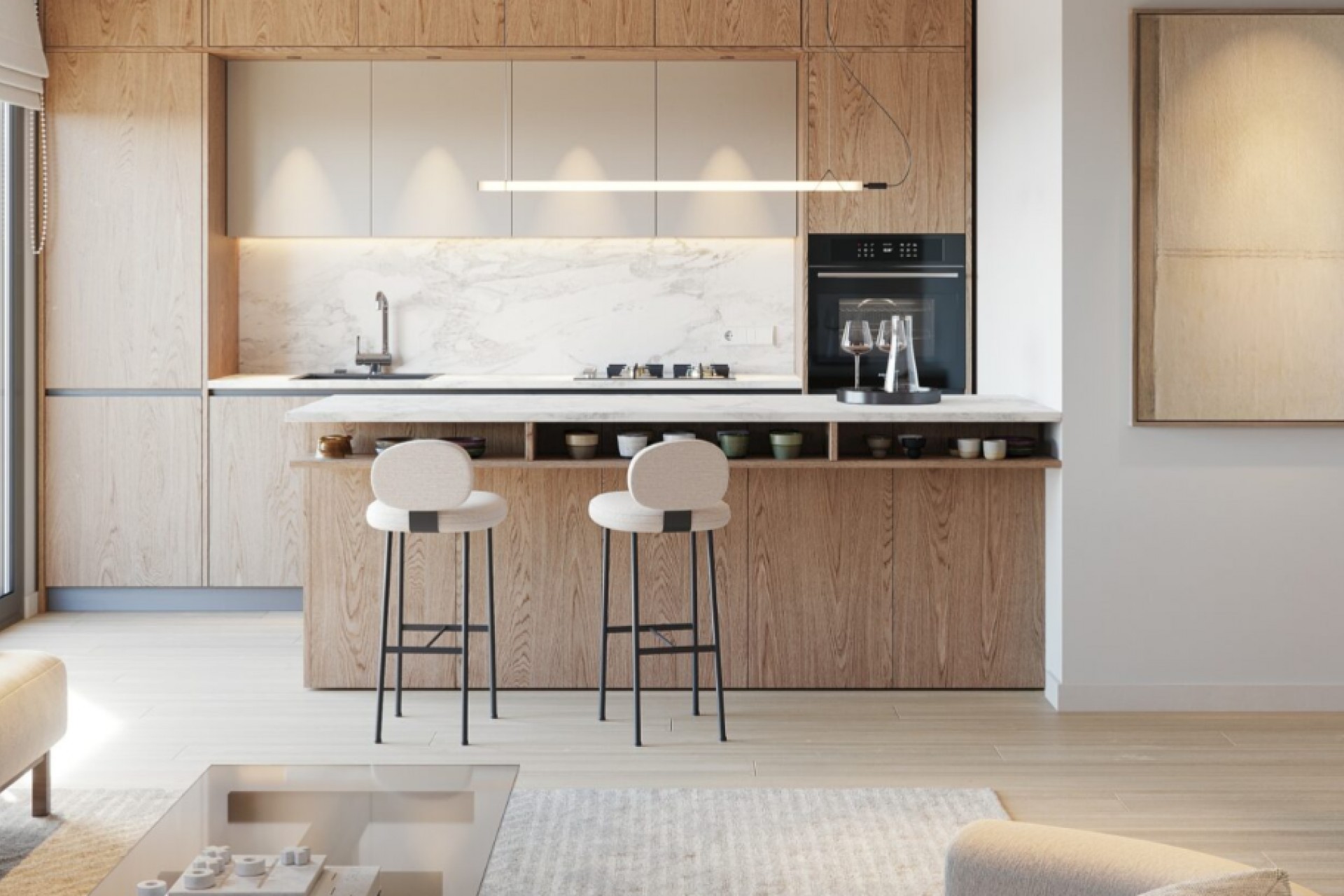 Nowy budynek - Flats - Fuengirola