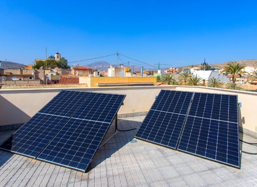 Nowy budynek - Flats - Hondón de las Nieves - 03688