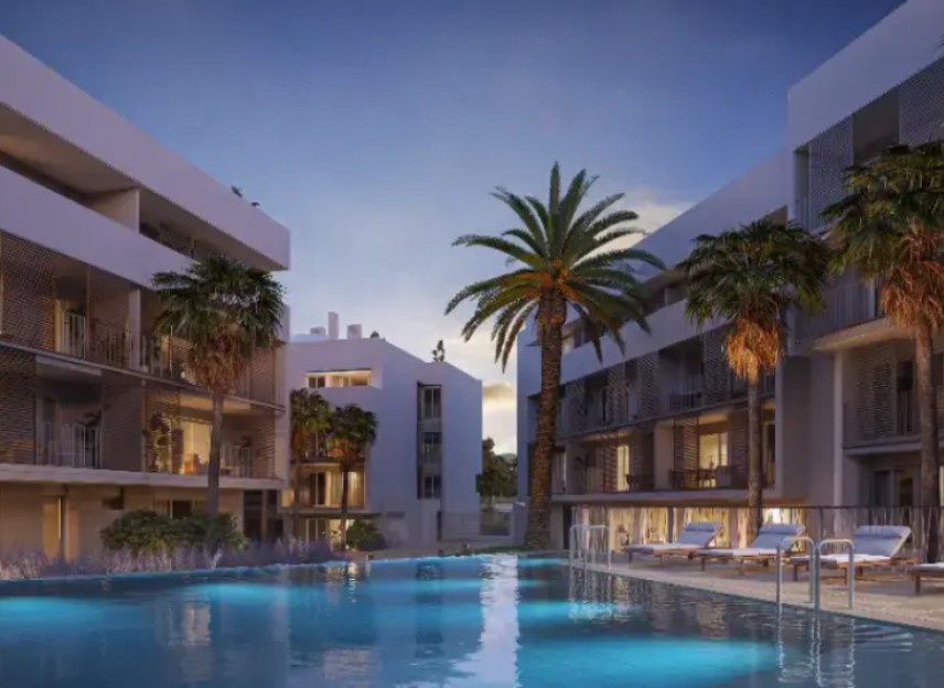 Nowy budynek - Flats - Jávea/Xàbia - 03730