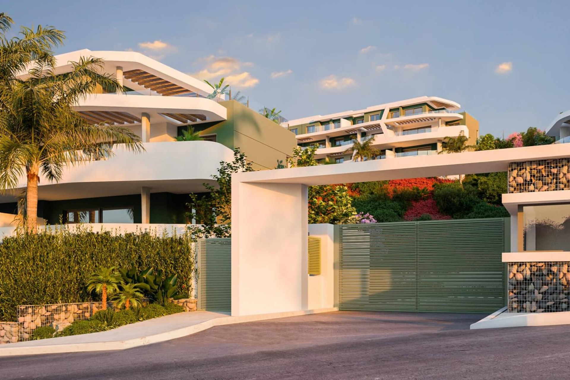 Nowy budynek - Flats - La Cala de Mijas - 29649