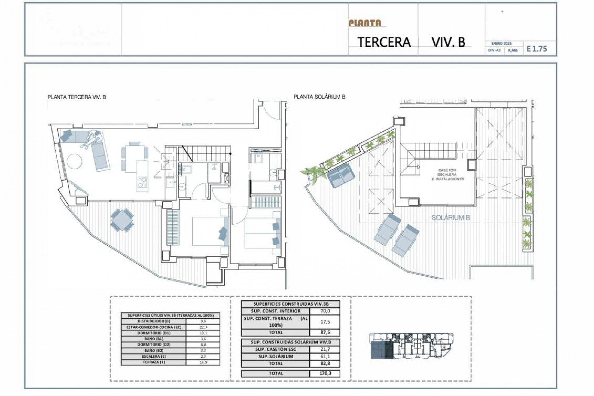Nowy budynek - Flats - La Villajoyosa / Vila Joiosa - 03570, Ciudad de Requena, 1