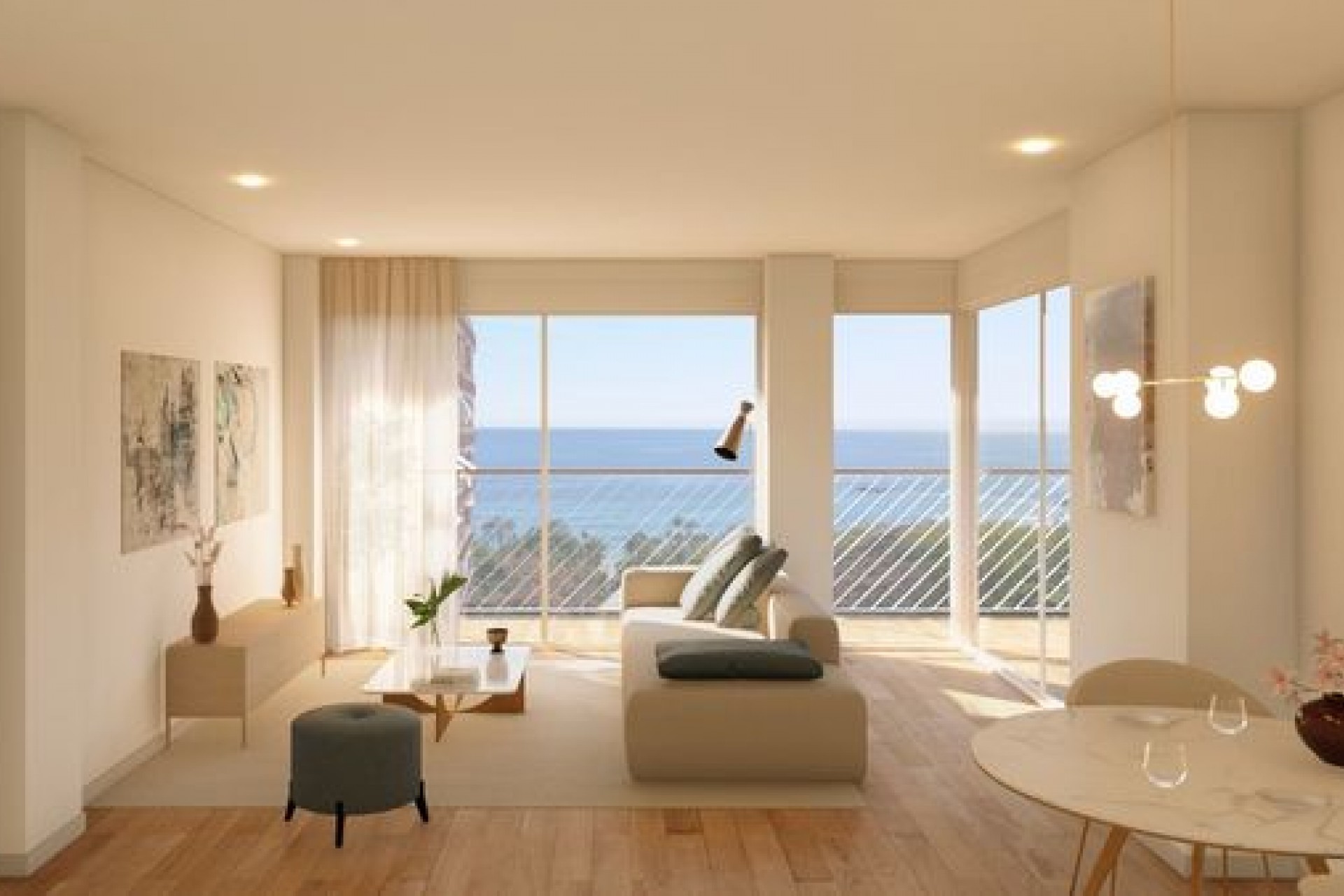 Nowy budynek - Flats - La Villajoyosa / Vila Joiosa - del Pais Valencia, 21