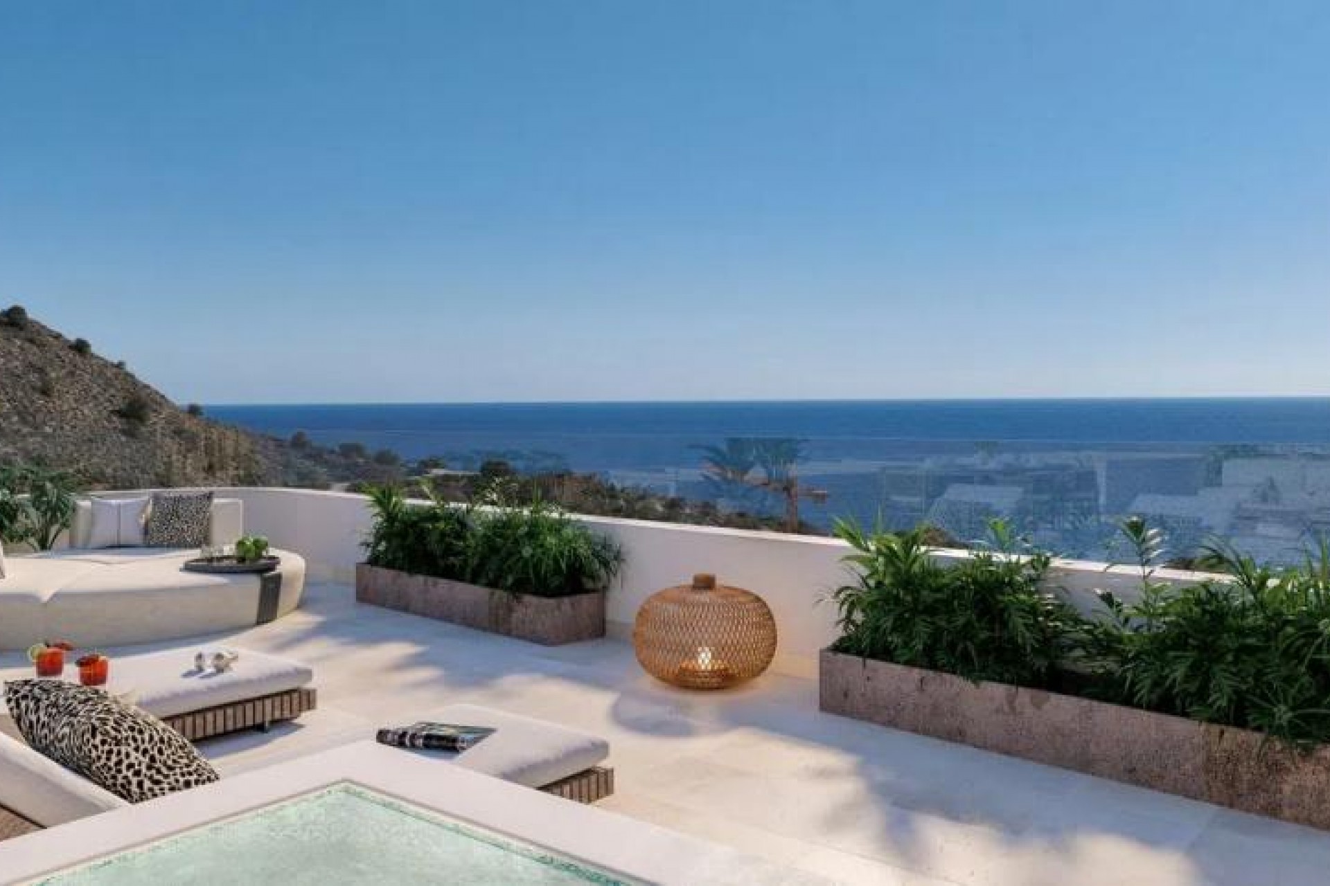 Nowy budynek - Flats - La Villajoyosa / Vila Joiosa - Edeta s/n