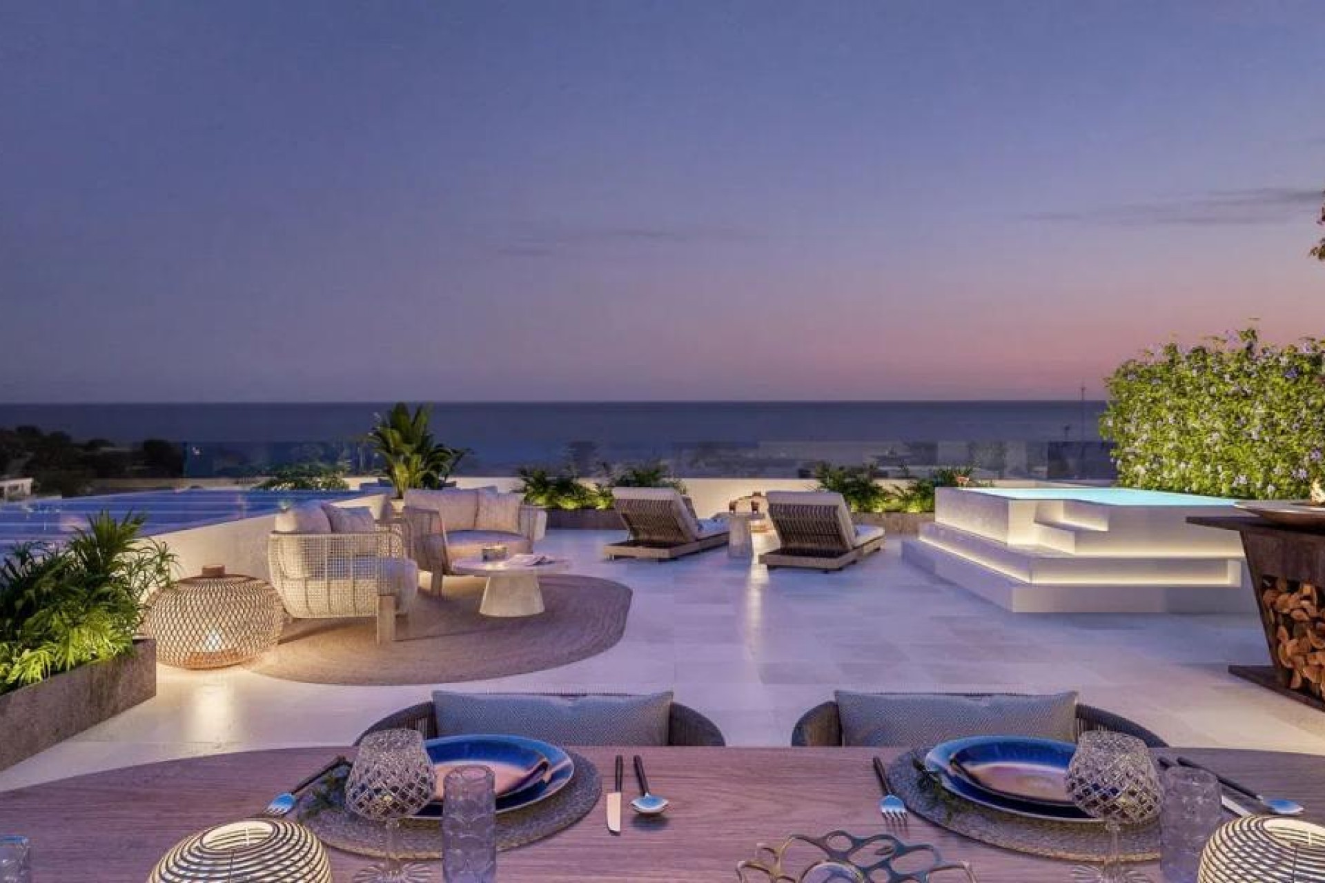 Nowy budynek - Flats - La Villajoyosa / Vila Joiosa