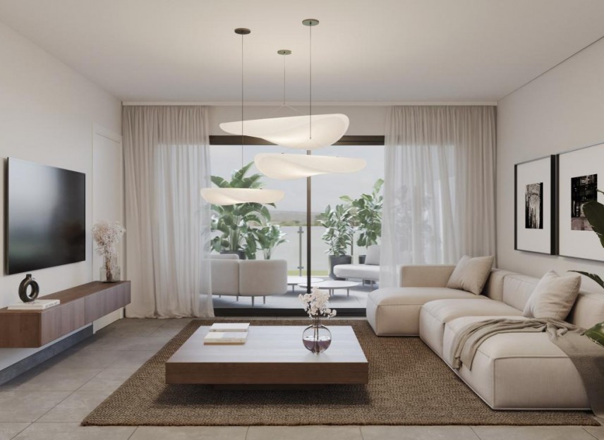 Nowy budynek - Flats - La Villajoyosa / Vila Joiosa