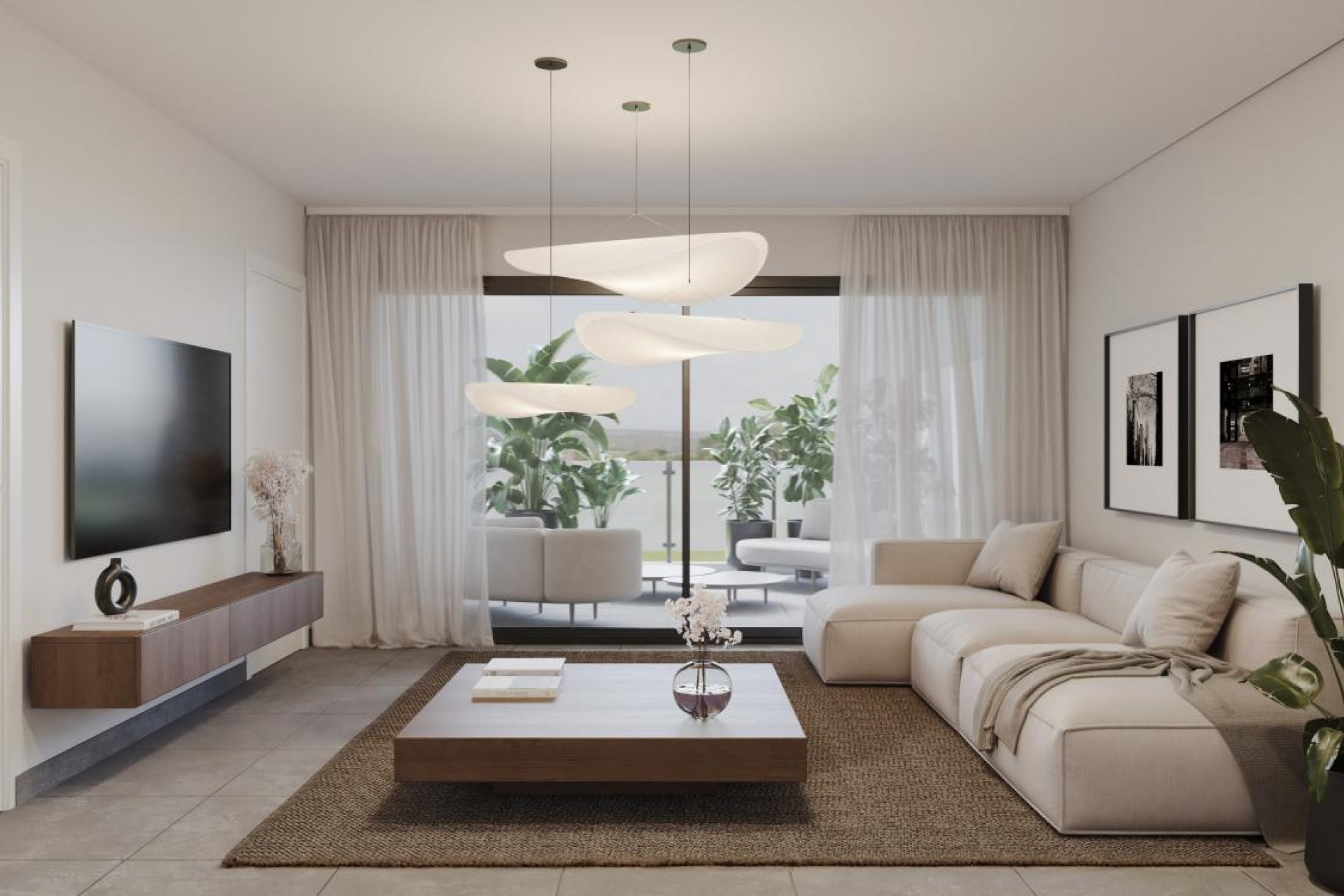 Nowy budynek - Flats - La Villajoyosa / Vila Joiosa