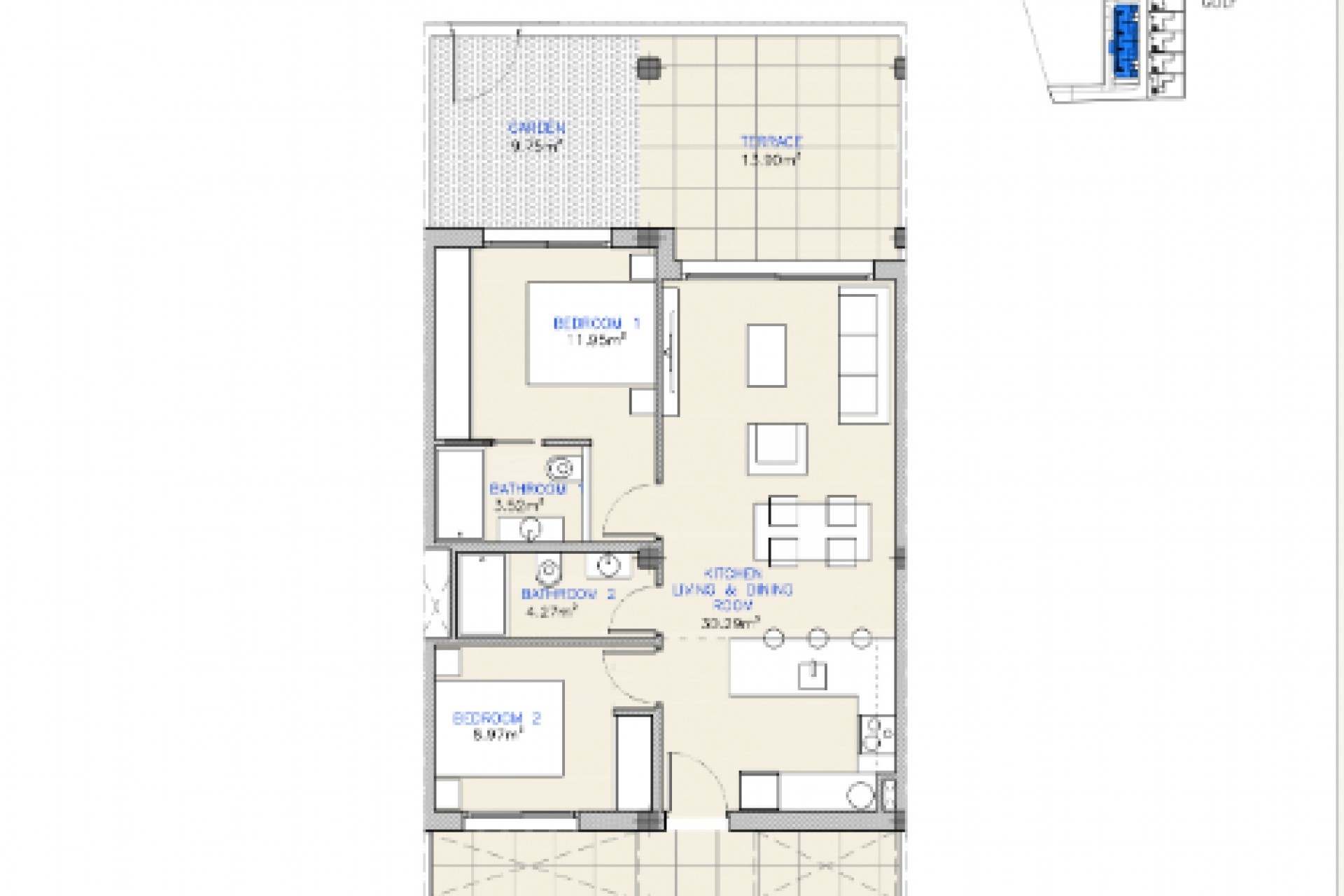 Nowy budynek - Flats - Los Alcazares - 30710