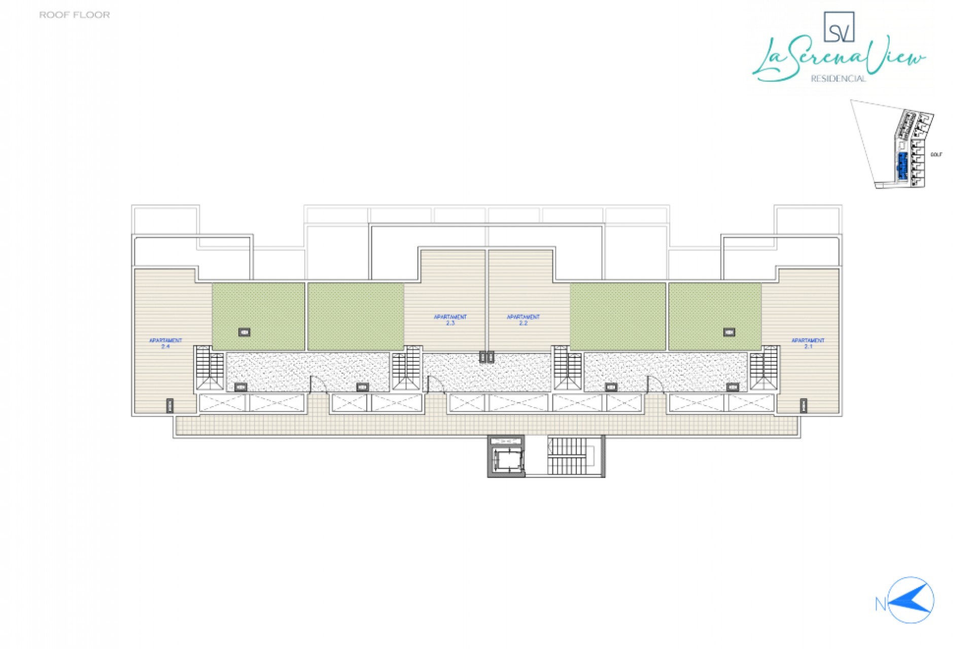 Nowy budynek - Flats - Los Alcazares - 30710