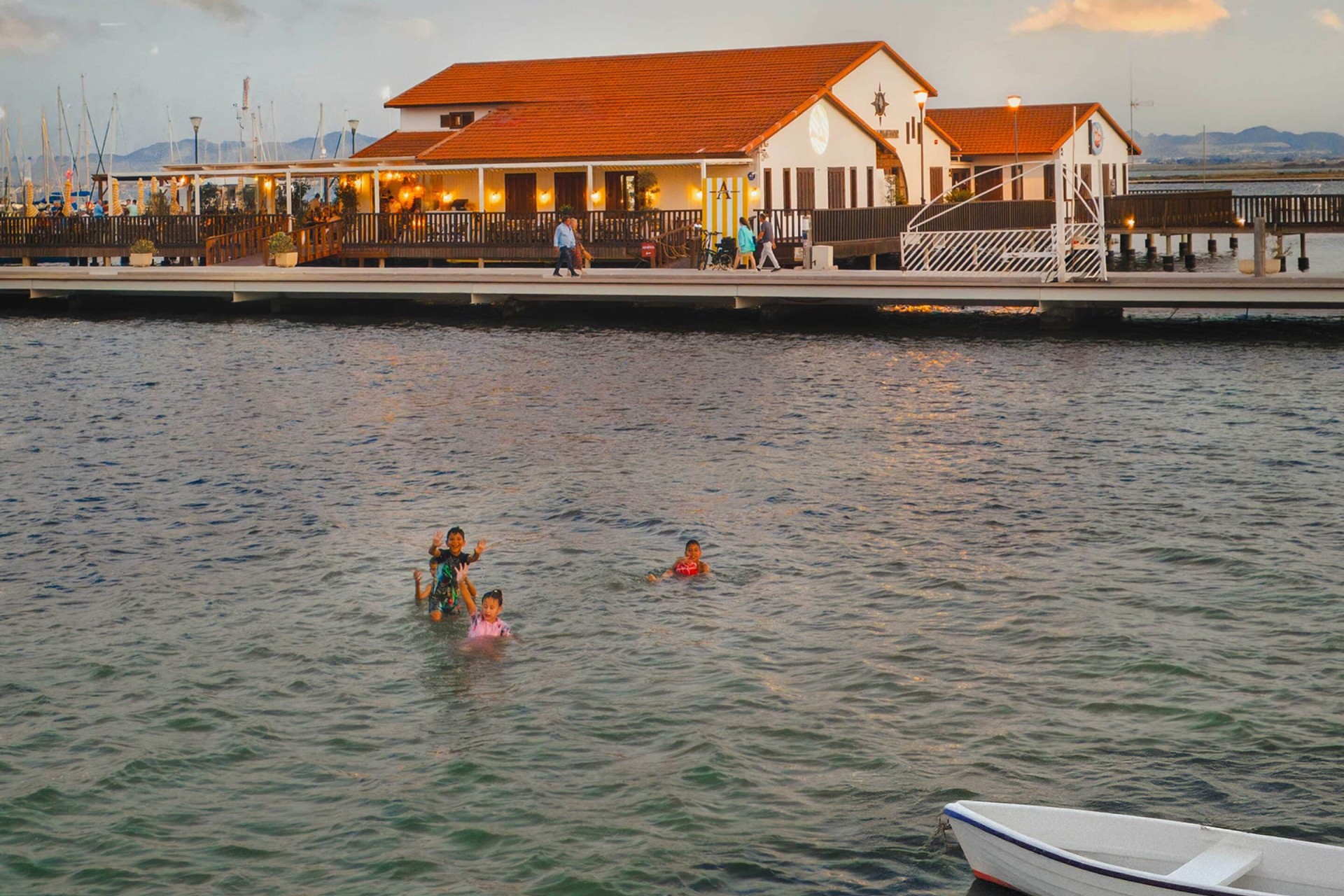 Nowy budynek - Flats - Los Alcazares - 30710