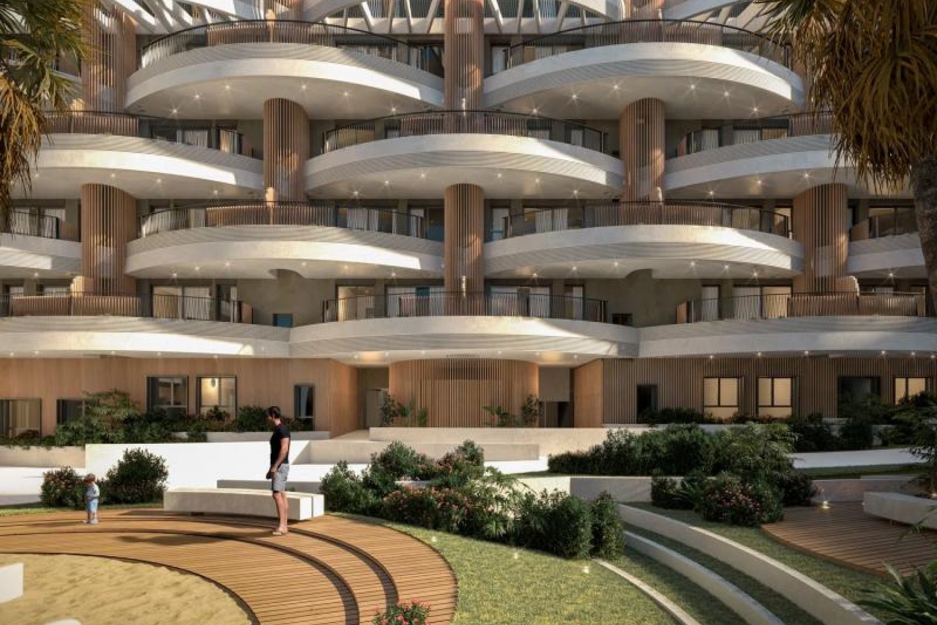 Nowy budynek - Flats - Málaga - 29006