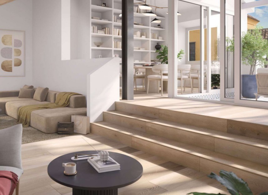 Nowy budynek - Flats - Málaga