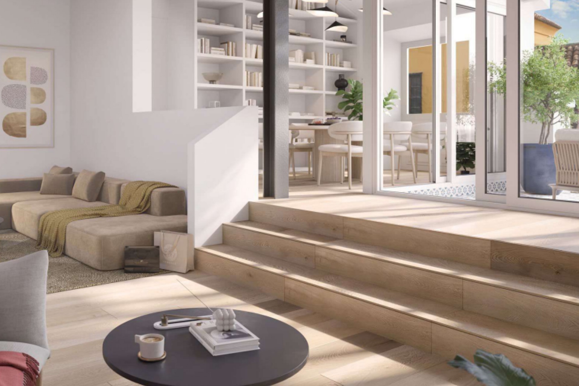 Nowy budynek - Flats - Málaga