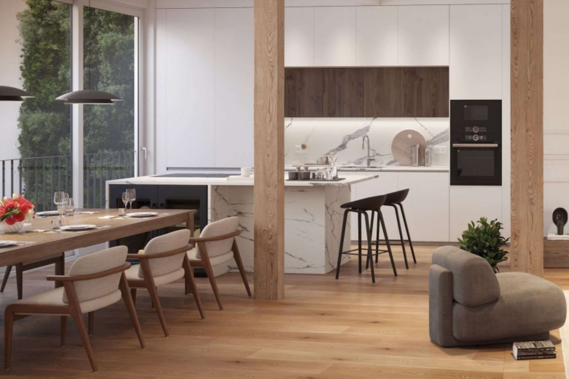 Nowy budynek - Flats - Málaga