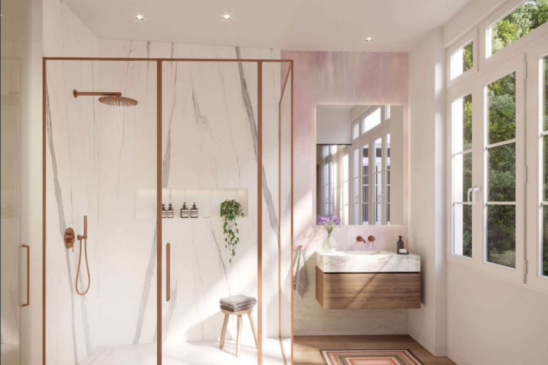 Nowy budynek - Flats - Málaga