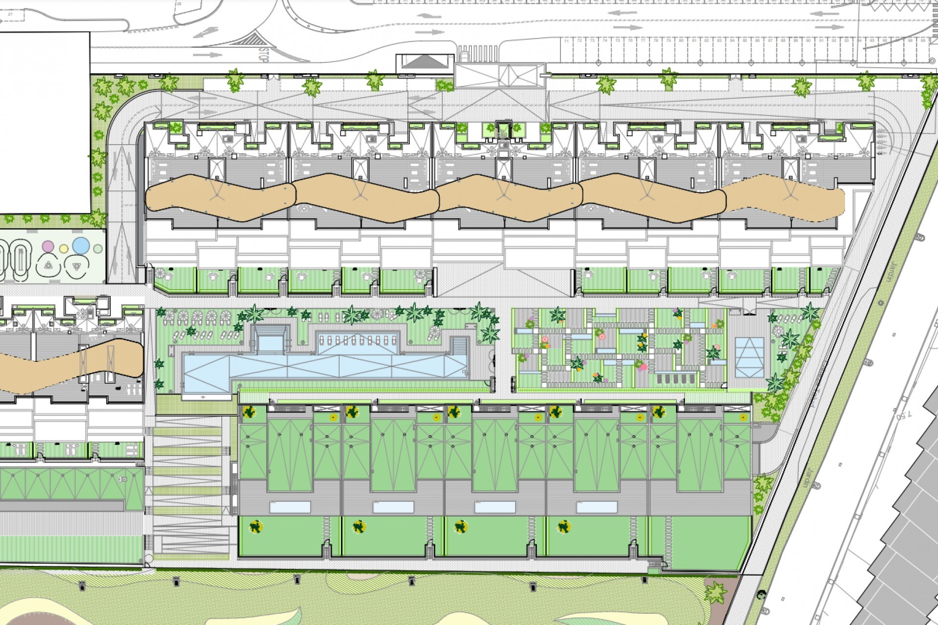 Nowy budynek - Flats - Manilva