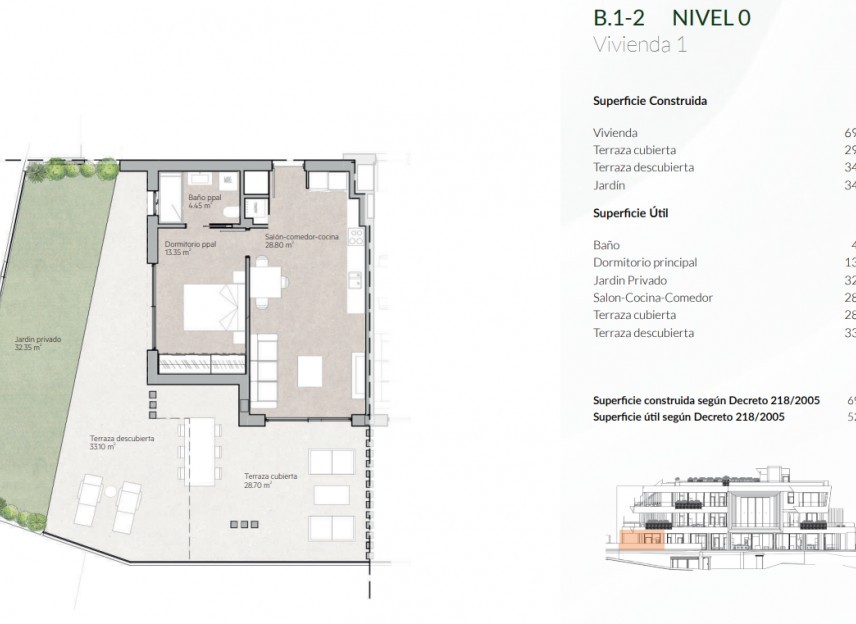 Nowy budynek - Flats - Marbella - 29604