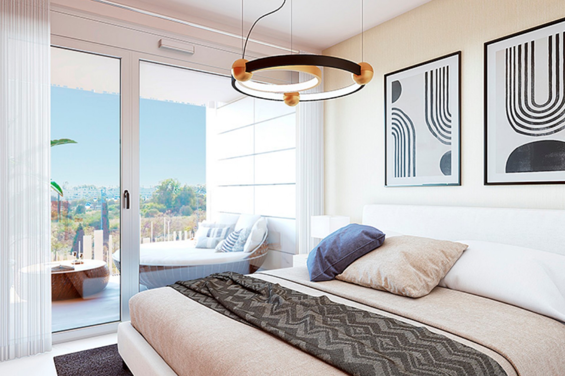 Nowy budynek - Flats - Marbella - 29670