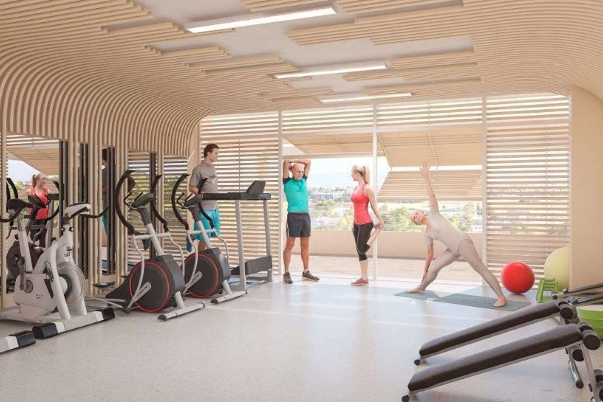 Nowy budynek - Flats - Marbella