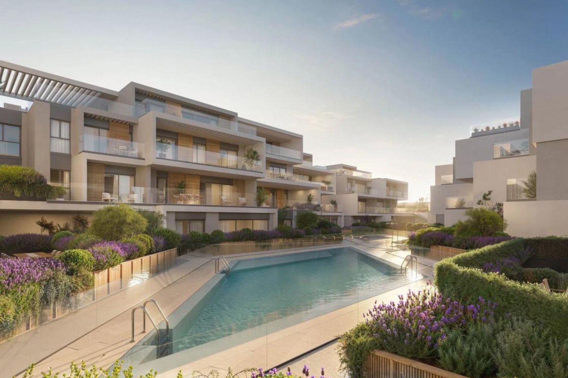 Nowy budynek - Flats - Marbella