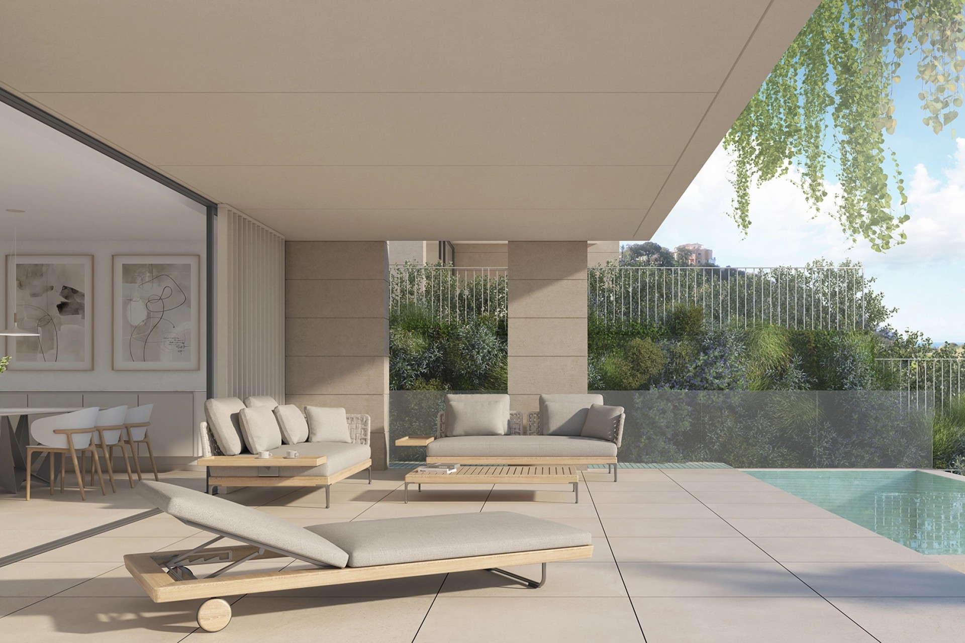 Nowy budynek - Flats - Marbella