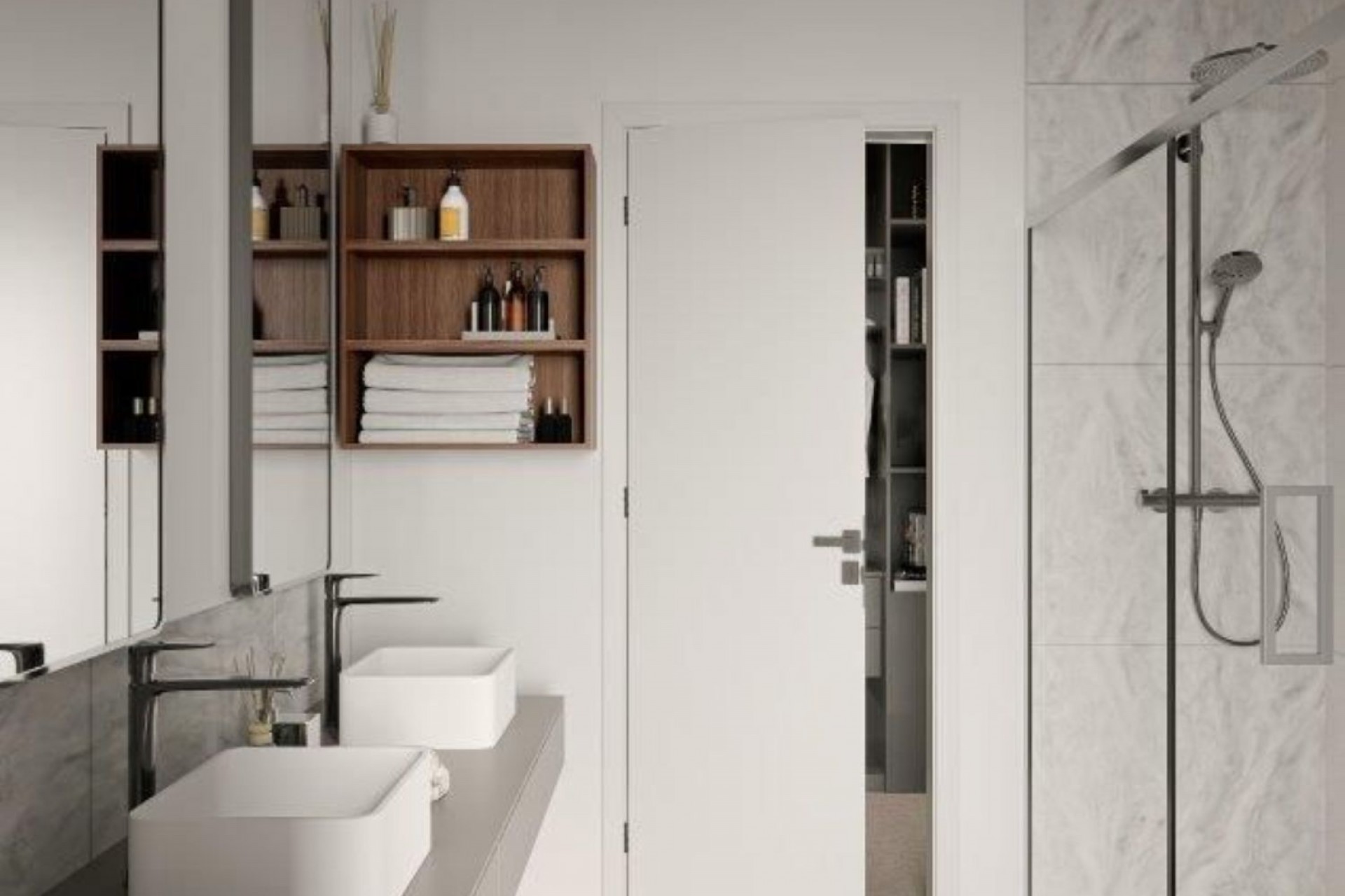 Nowy budynek - Flats - Marbella