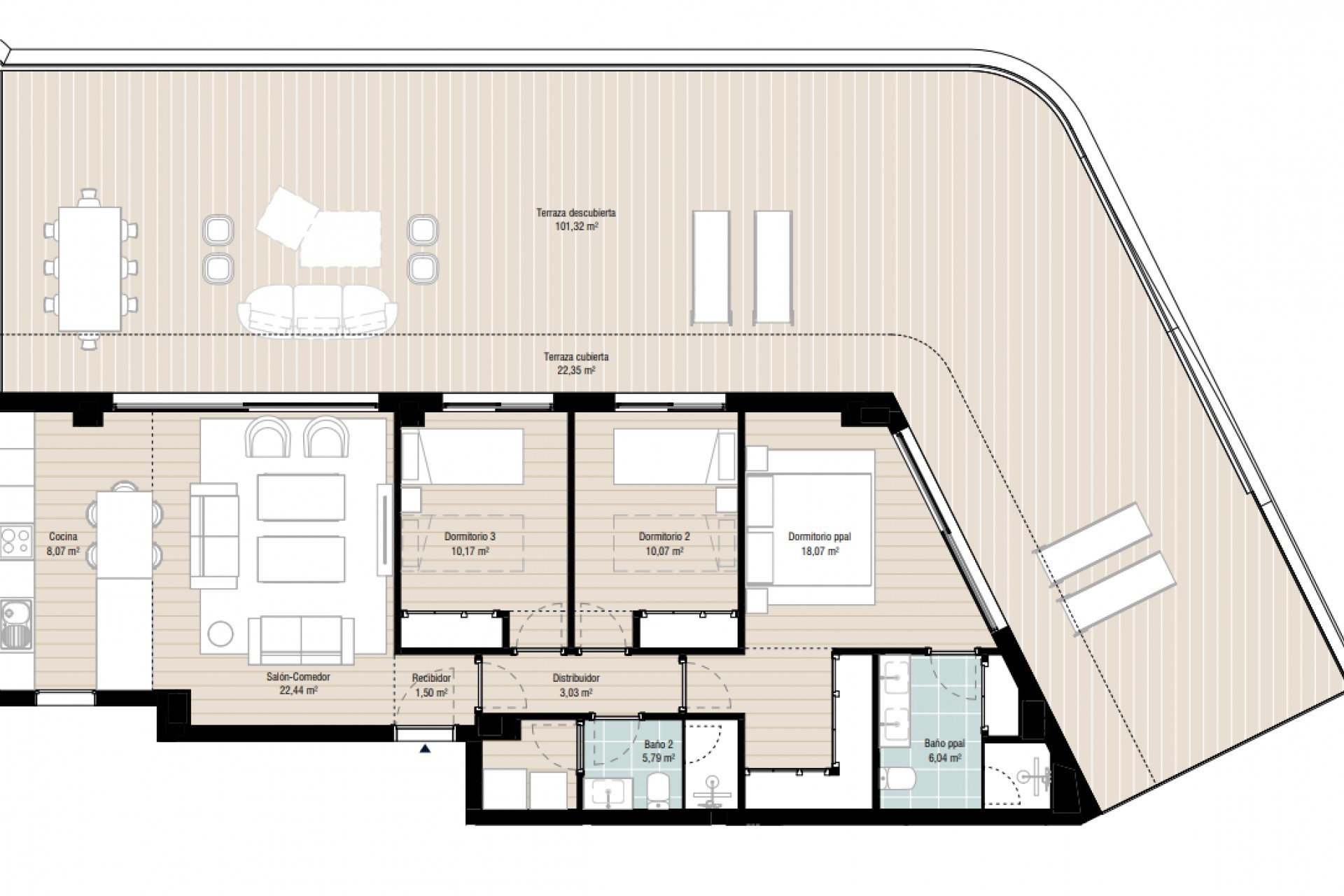 Nowy budynek - Flats - Marbella