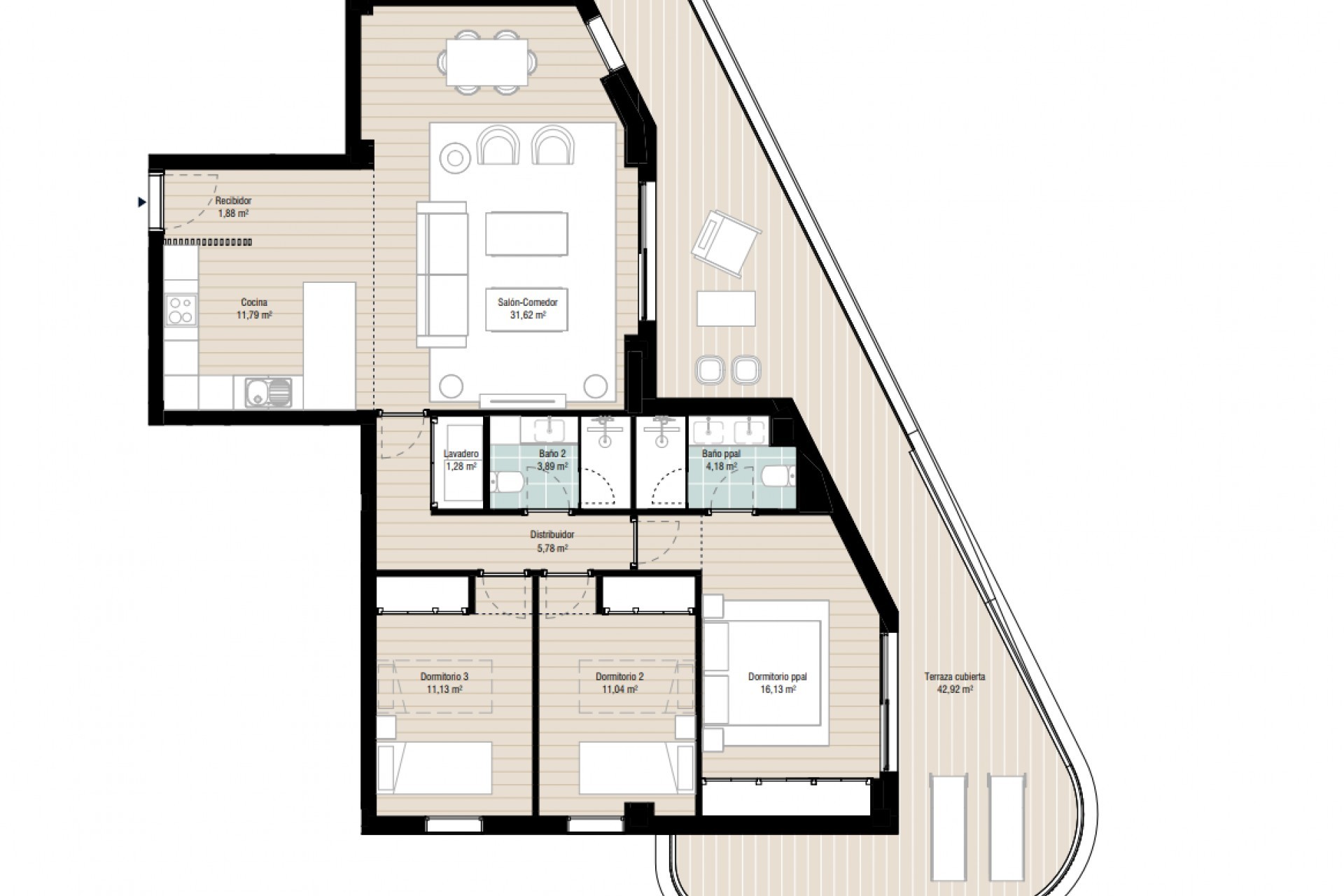 Nowy budynek - Flats - Marbella