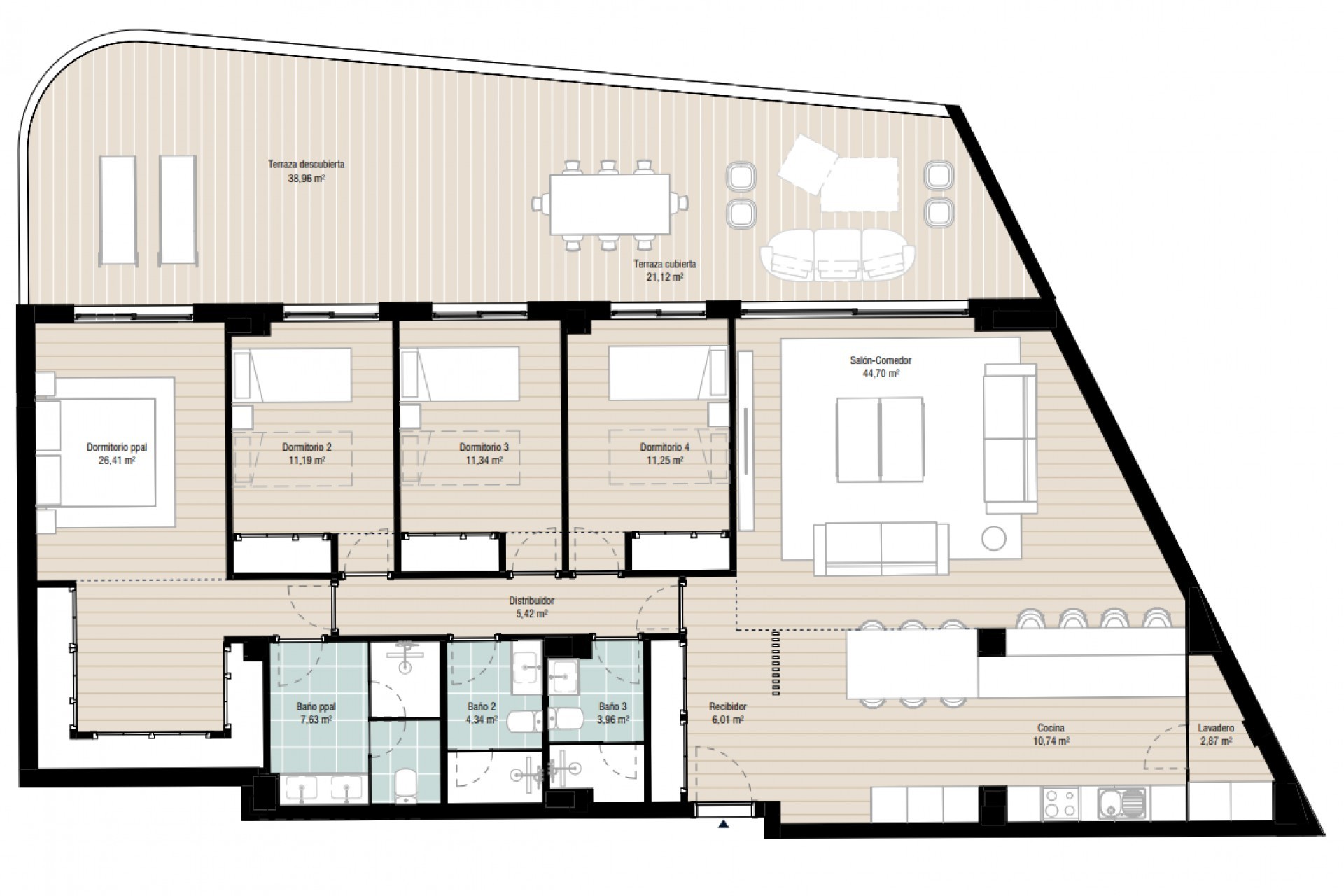 Nowy budynek - Flats - Marbella