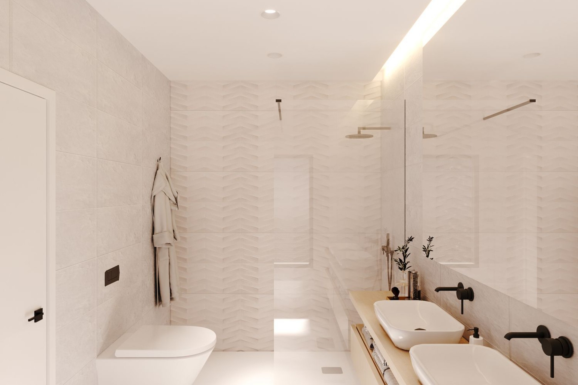 Nowy budynek - Flats - Marbella