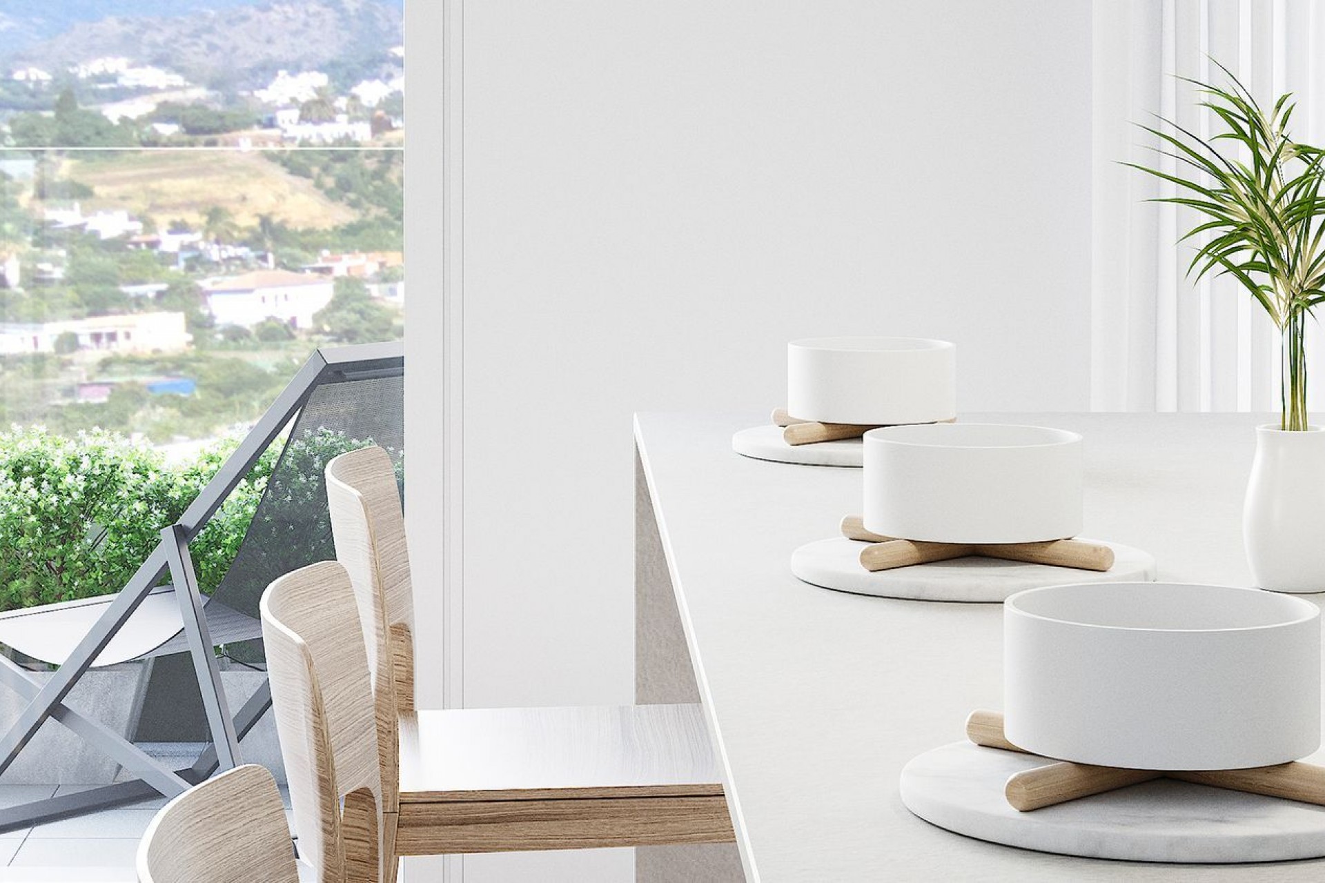 Nowy budynek - Flats - Marbella