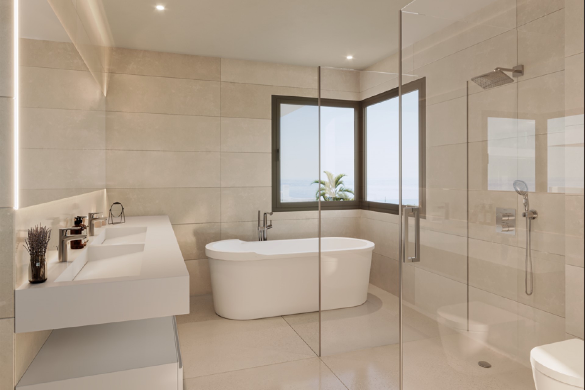 Nowy budynek - Flats - Marbella