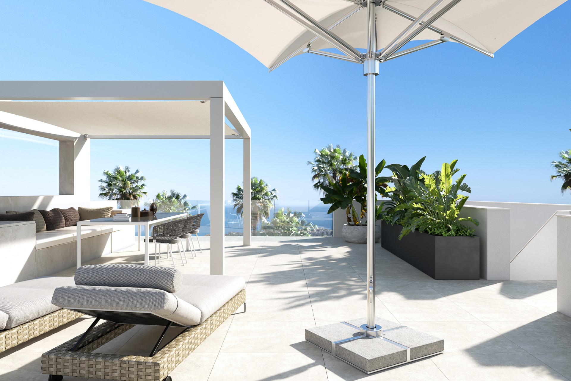 Nowy budynek - Flats - Orihuela - 03189