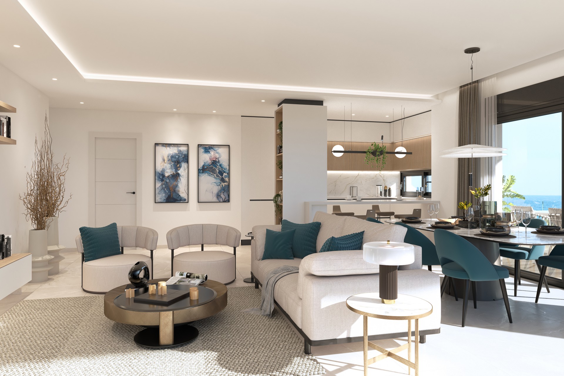 Nowy budynek - Flats - Orihuela - 03189